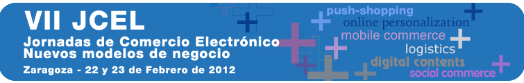 VII edición de las Jornadas de Comercio Electrónico (VII JCEL)