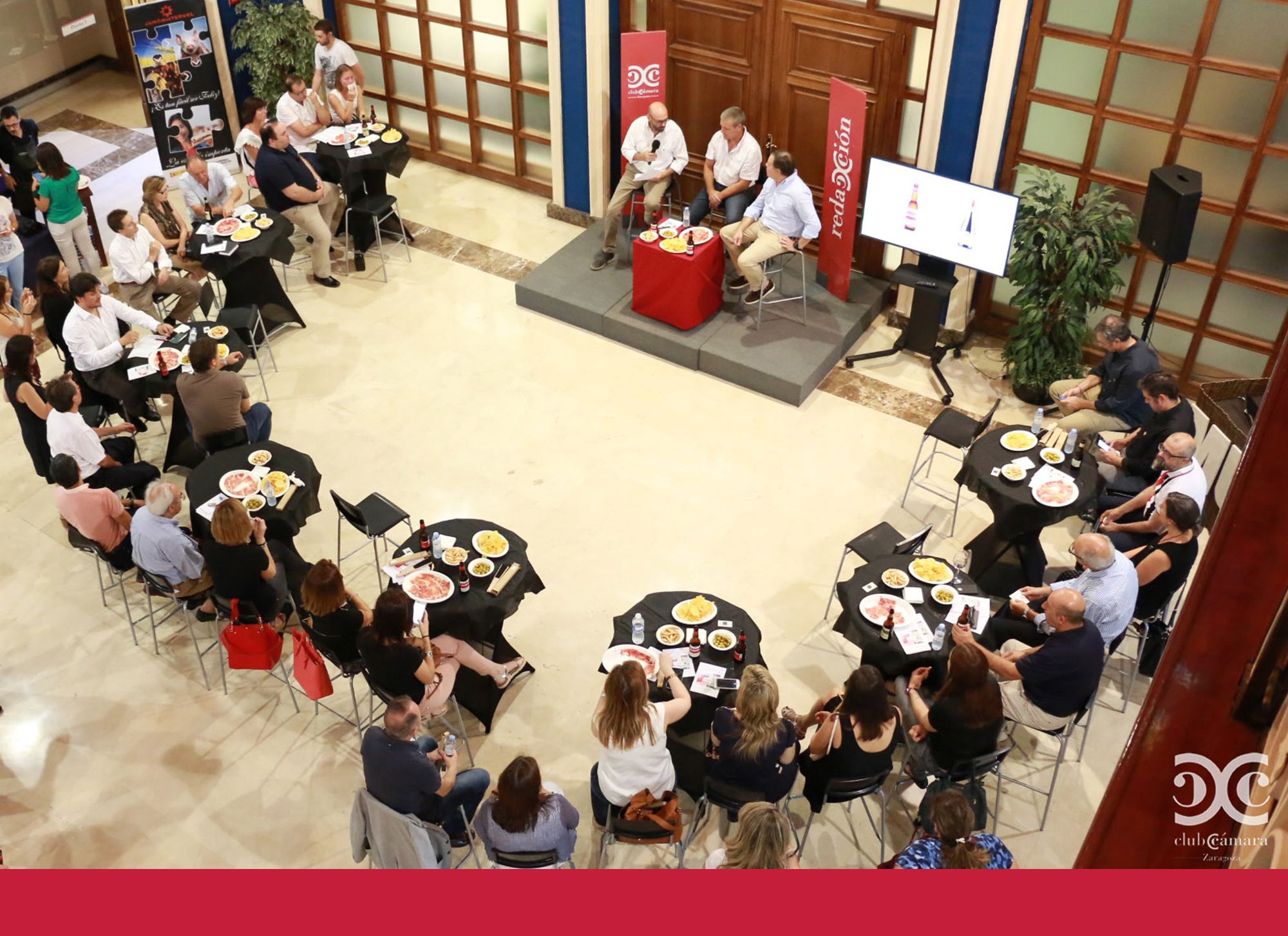 Saber quién está en el Club