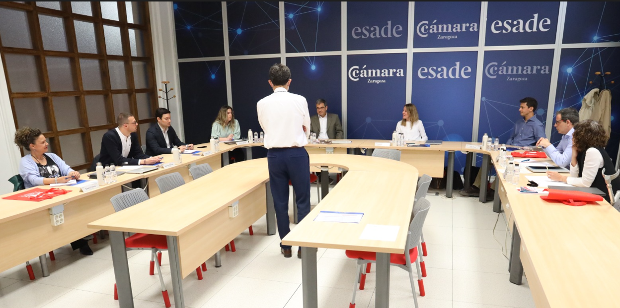 Programa de Dirección de RR.HH. ESADE Executive Education, 7ª edición