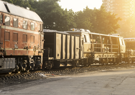 Las Cámaras de Aragón participan en un encuentro sobre el impulso del transporte de mercancías por ferrocarril