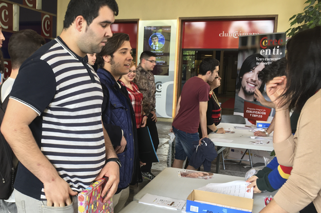 Abierto el plazo de inscripción para empresas en la VI Feria de Empleo de Cámara Zaragoza