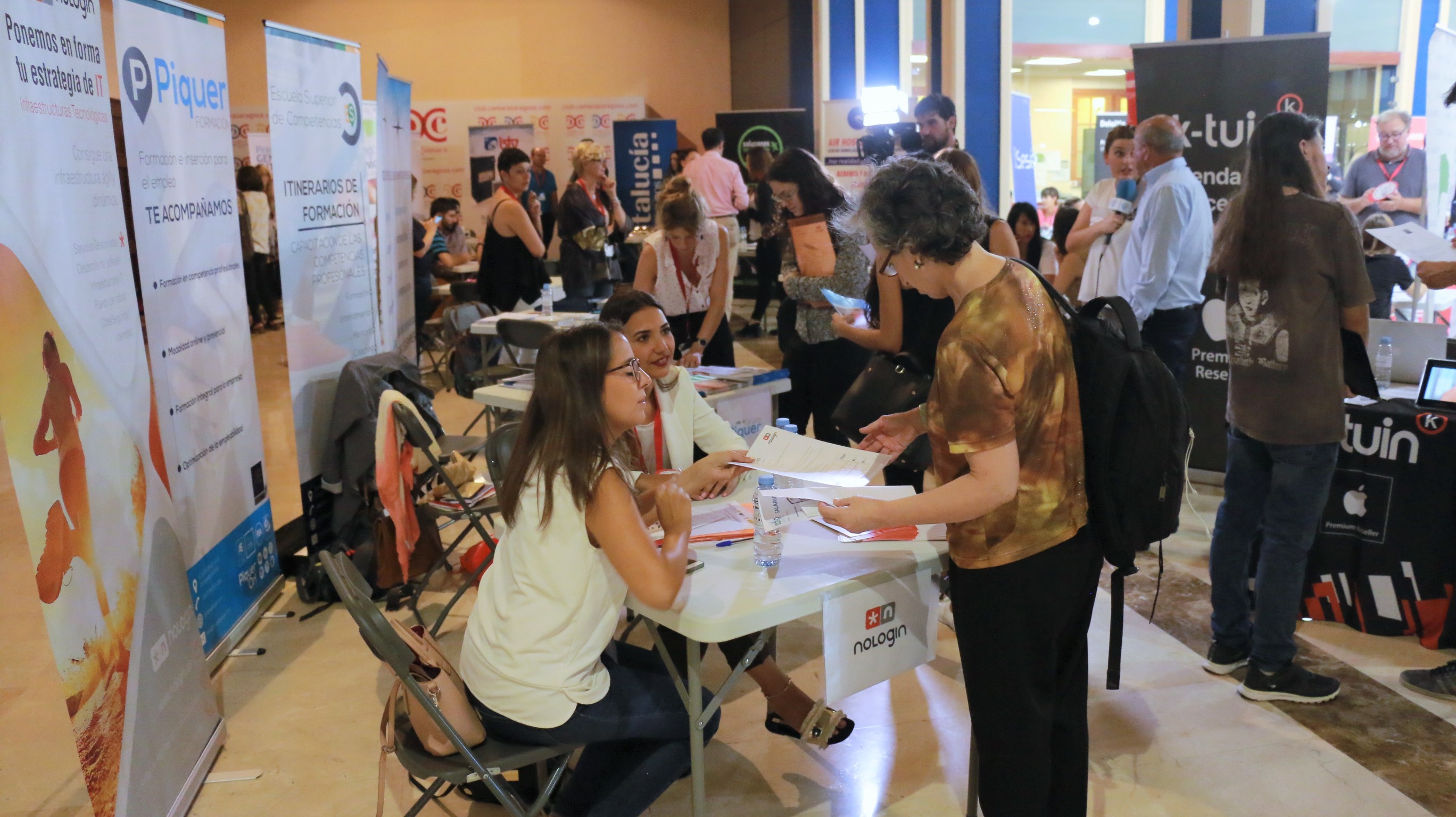 Cerca de 40 empresas han confirmado ya su participación en la VI Feria del Empleo