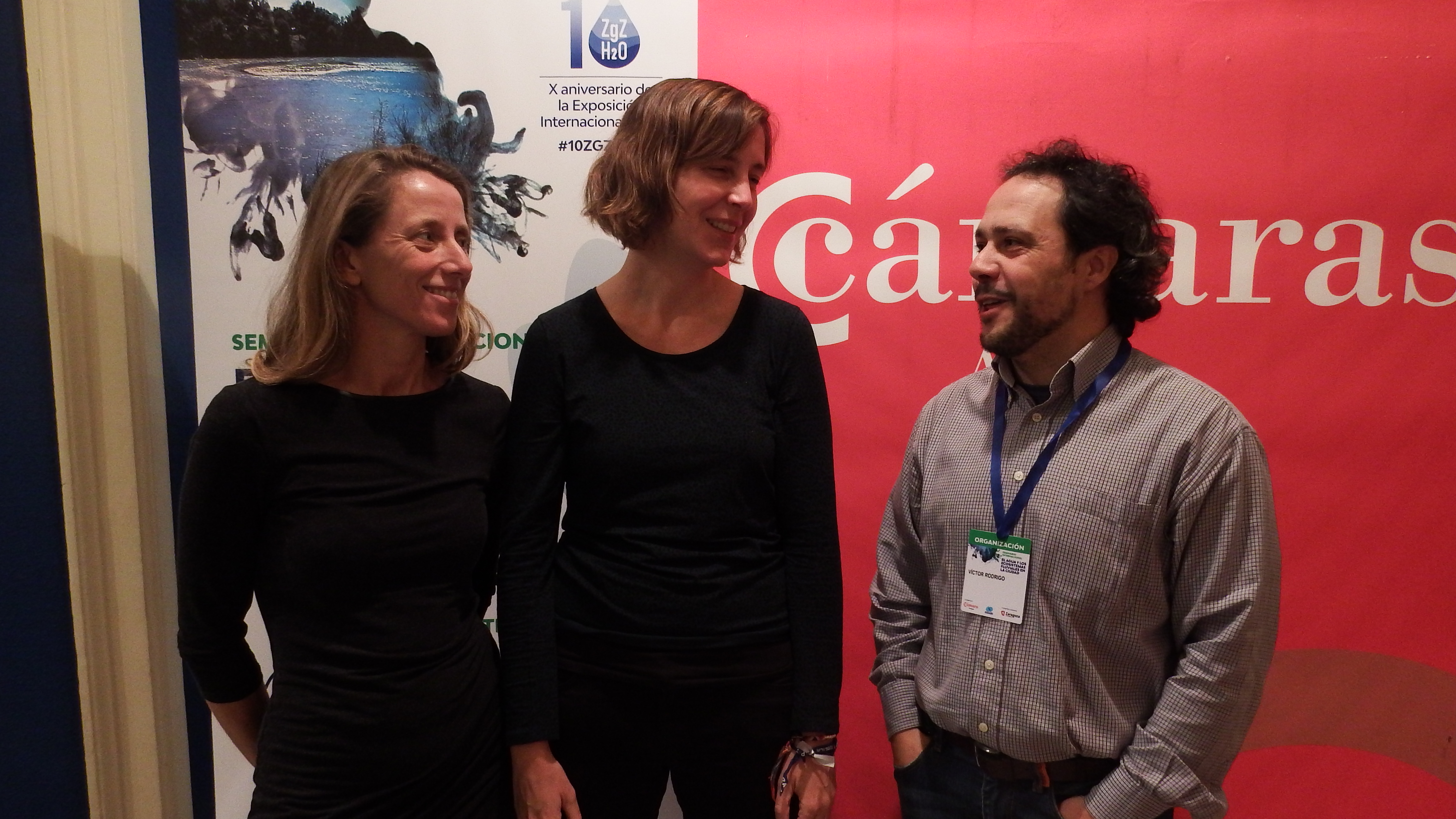 La última jornada del seminario del agua sienta las bases para un futuro contrato de río en Zaragoza