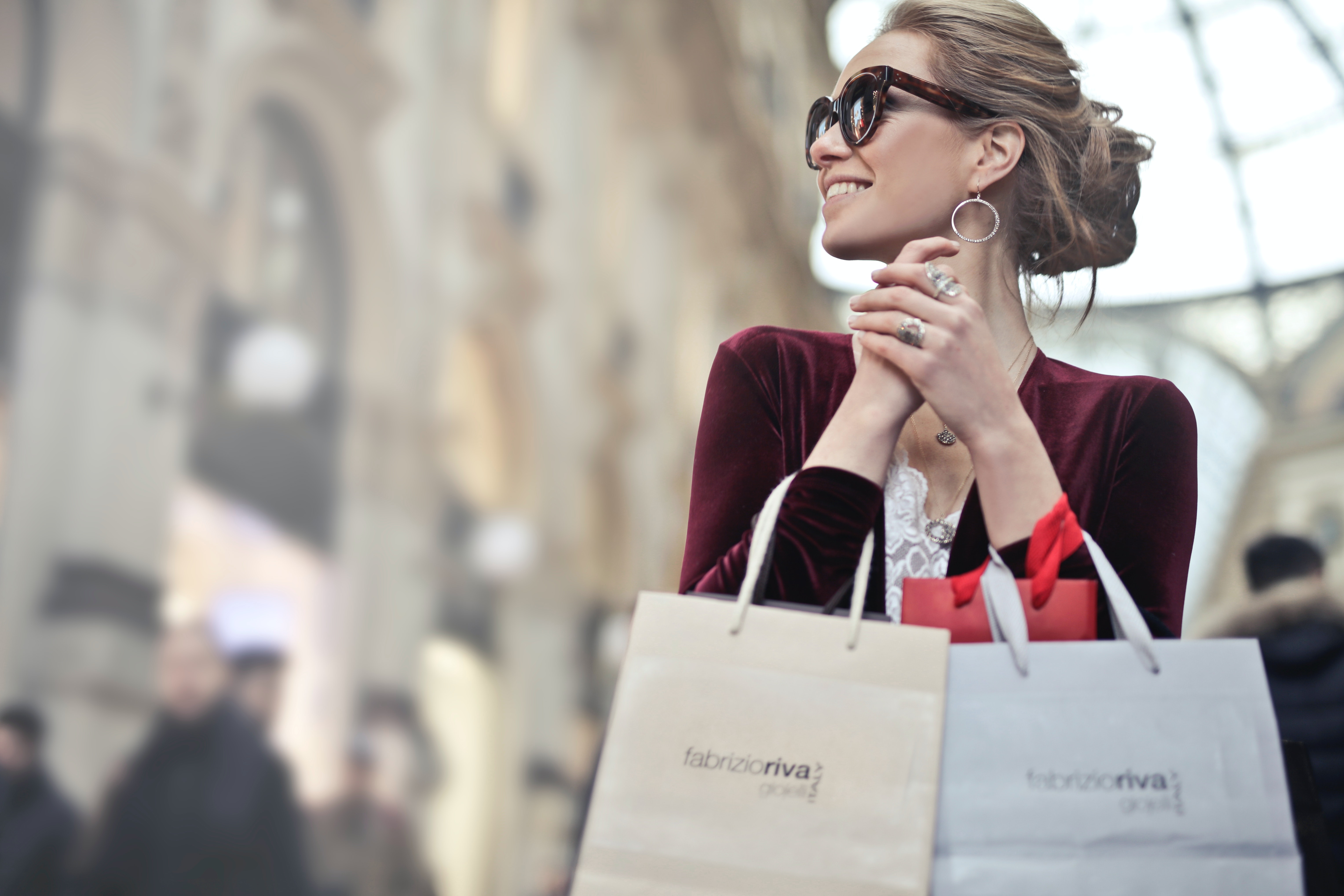 Curso auxiliar de comercio, escaparatismo y personal shopper