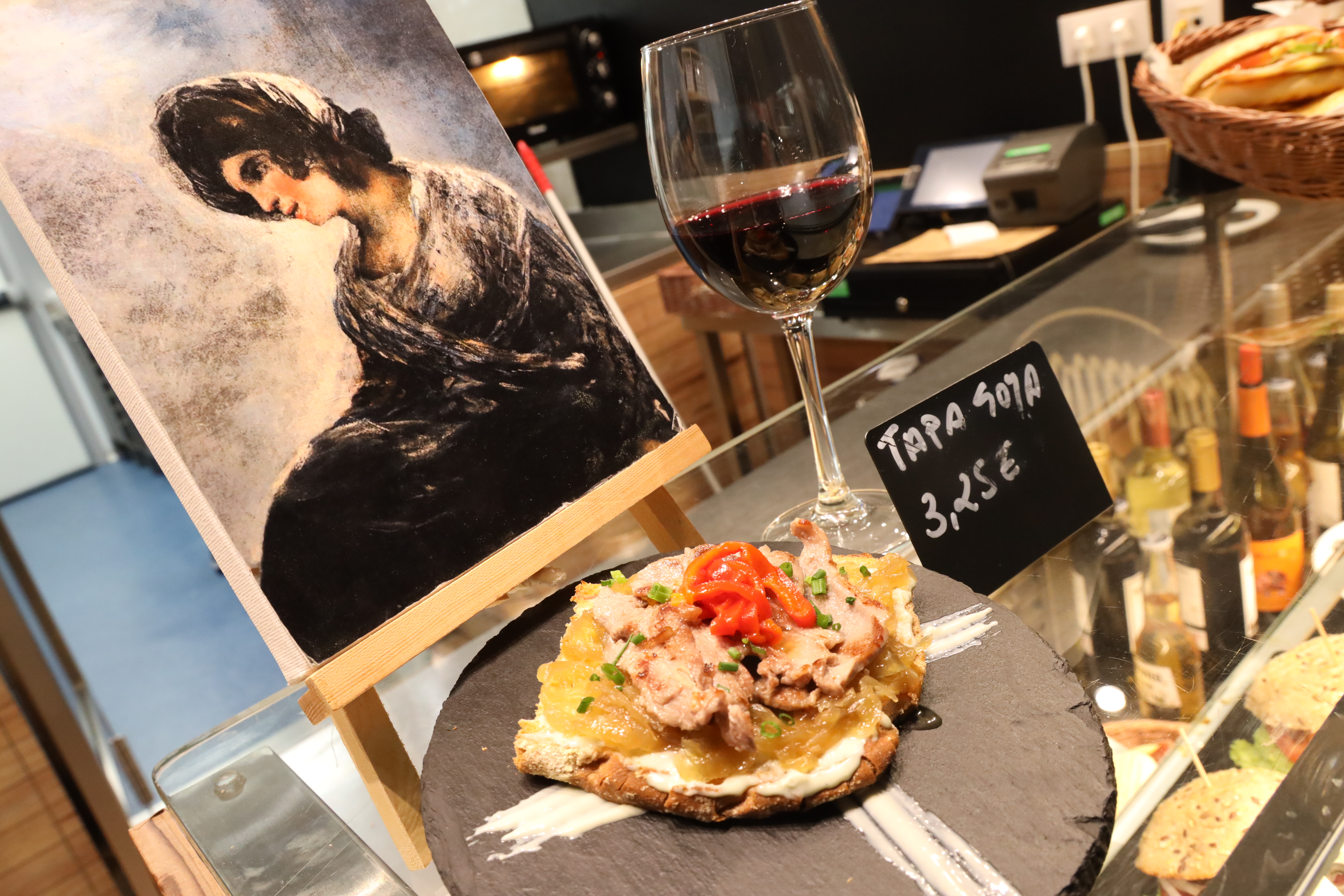 Zaragoza rinde homenaje a Francisco de Goya en la segunda edición de sus Fiestas Goyescas