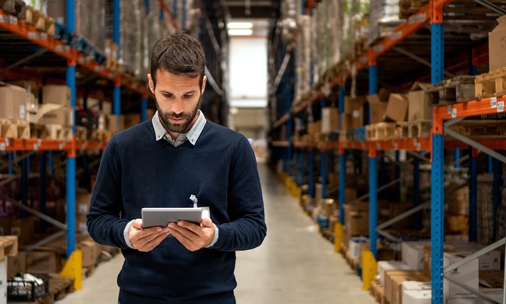 Tramitación digital de documentos para la exportación