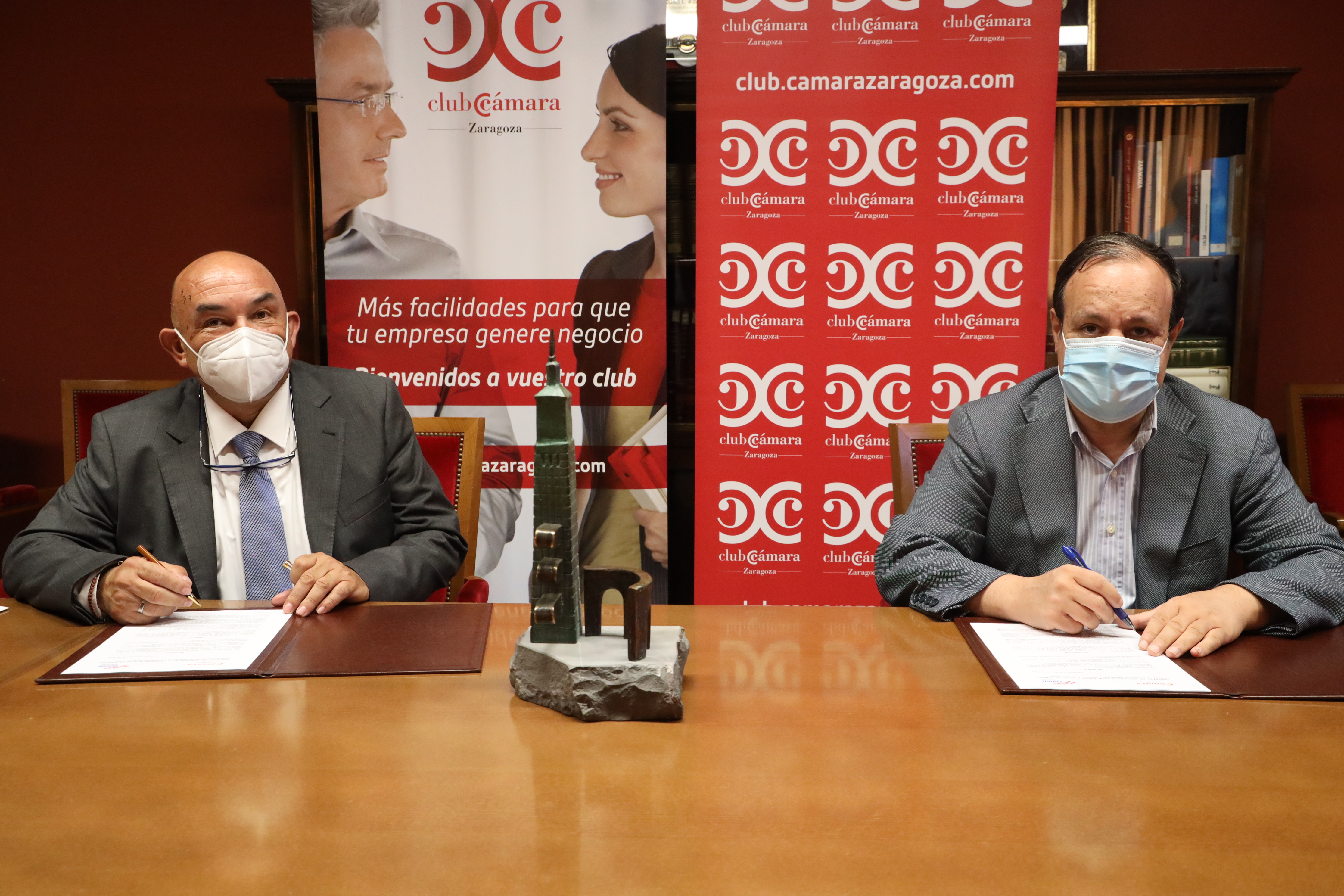 Cotrali, nuevo socio del Club Fórum Plus