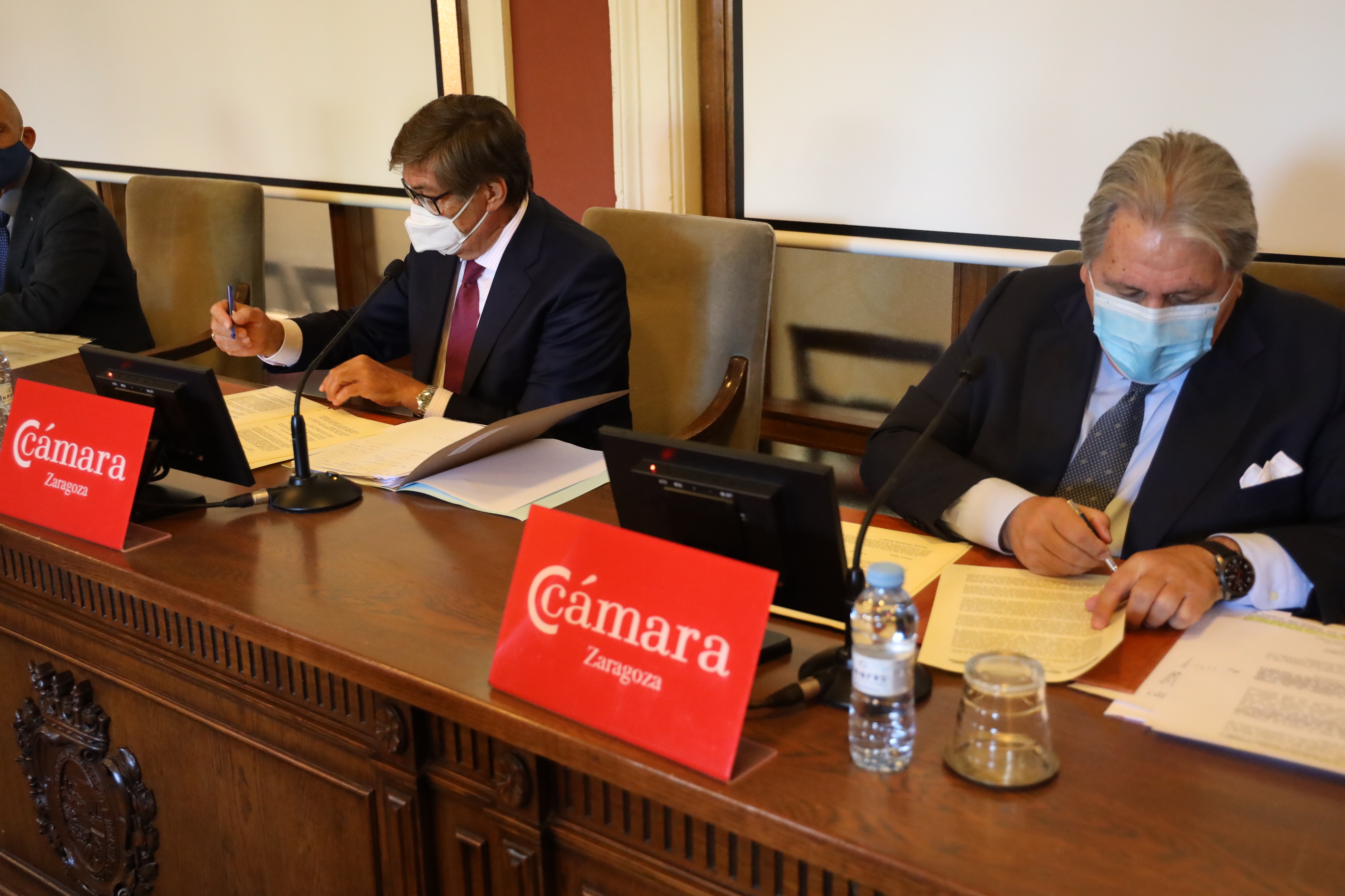 El Consejo Aragonés de Cámaras gestionará el programa MOVES II, dotado con 2,8 millones
