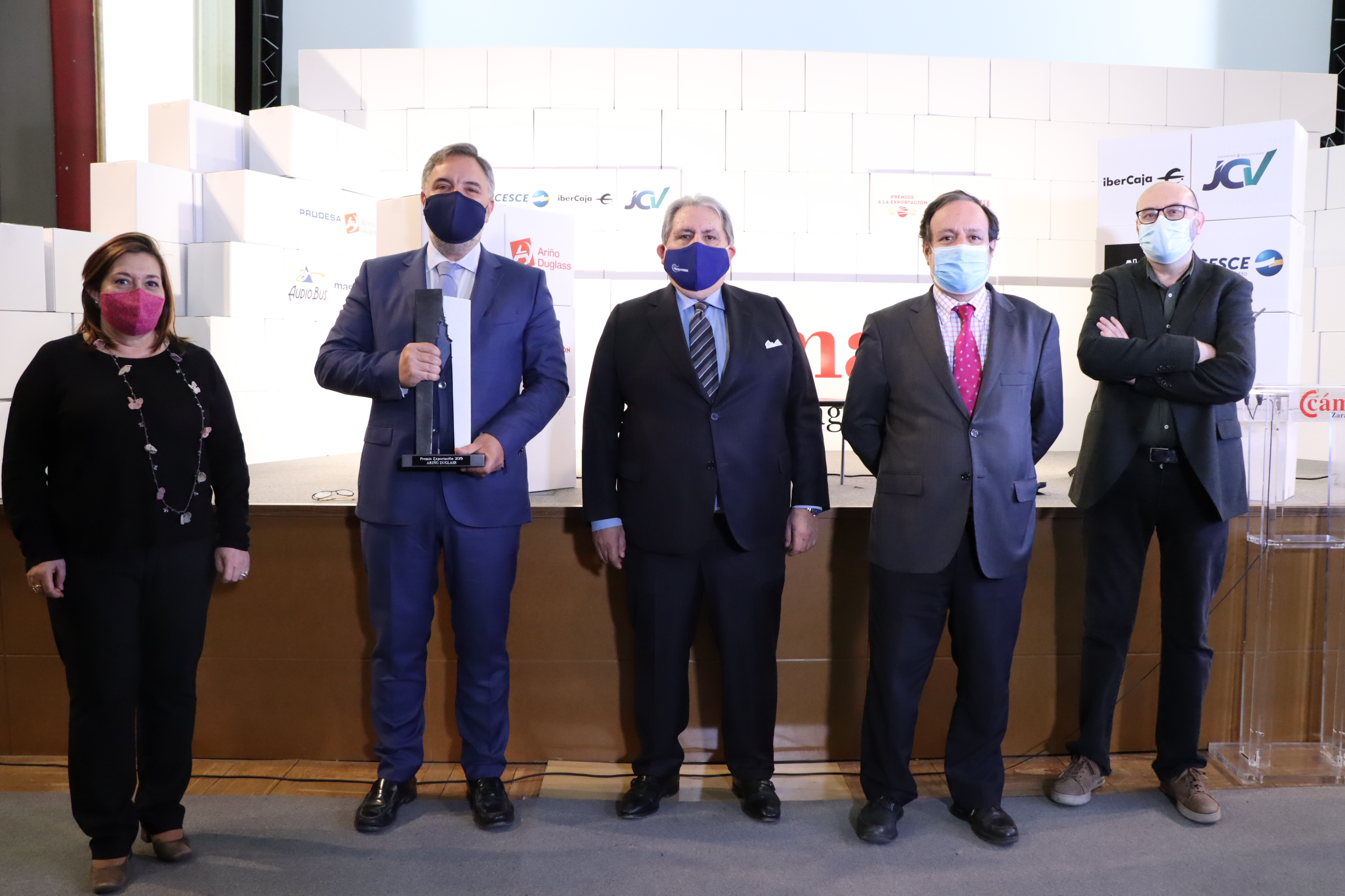 La internacionalización, protagonista en la Cámara de Comercio