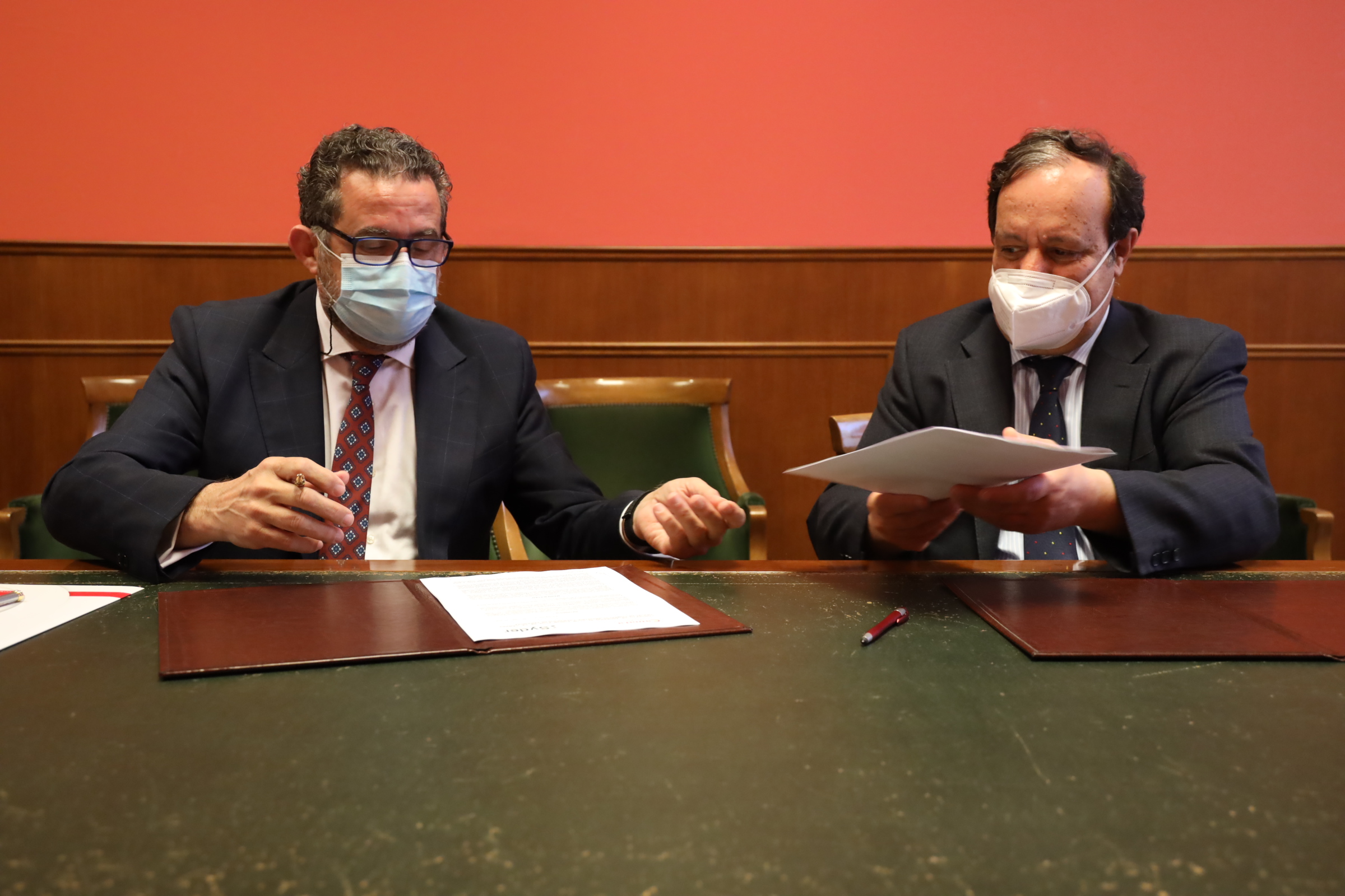 Syder, nuevo miembro del Club Cámara Fórum Plus