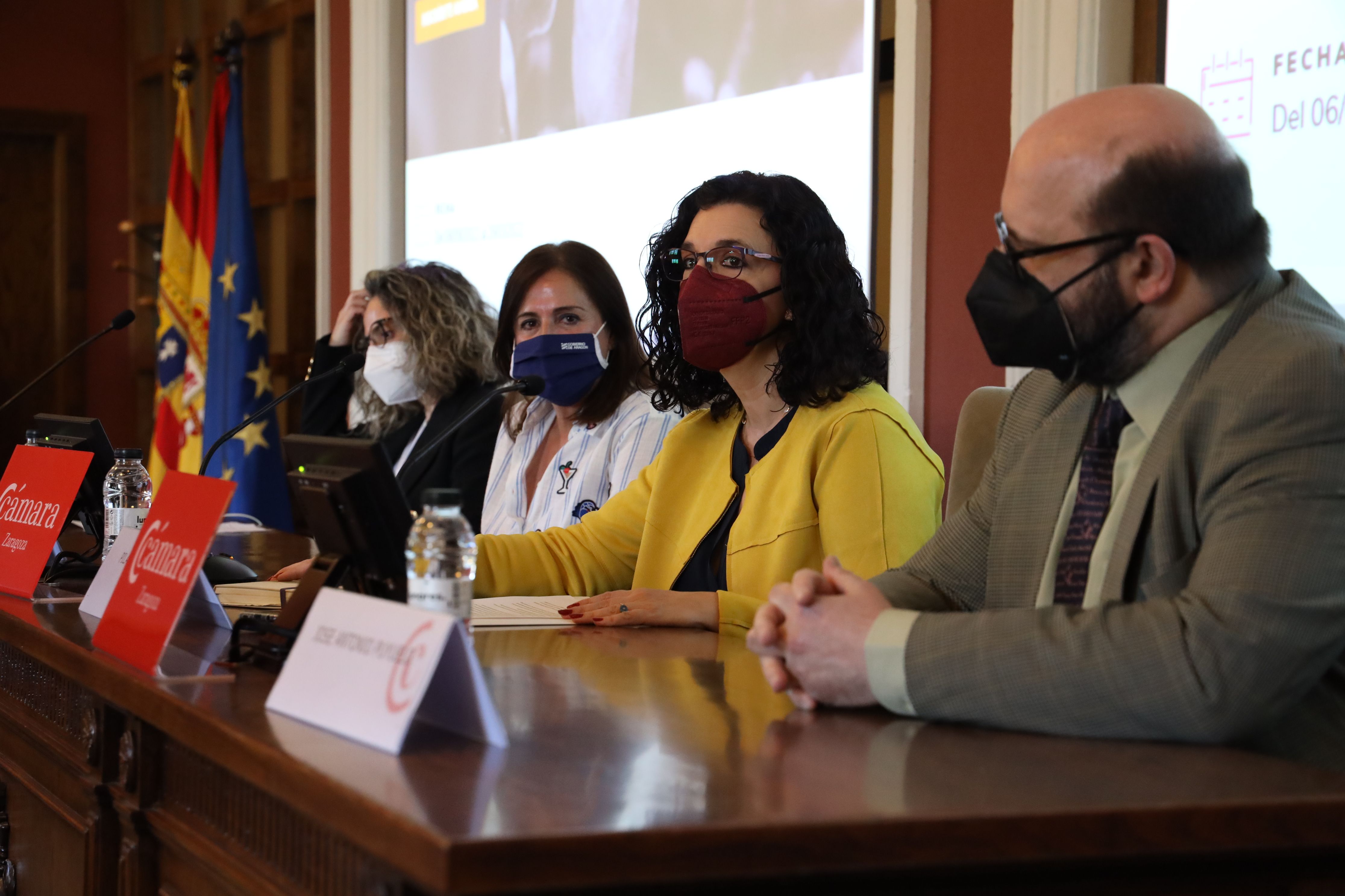 La Cámara acoge el Curso Profesional de Sumilleres en su tercera edición