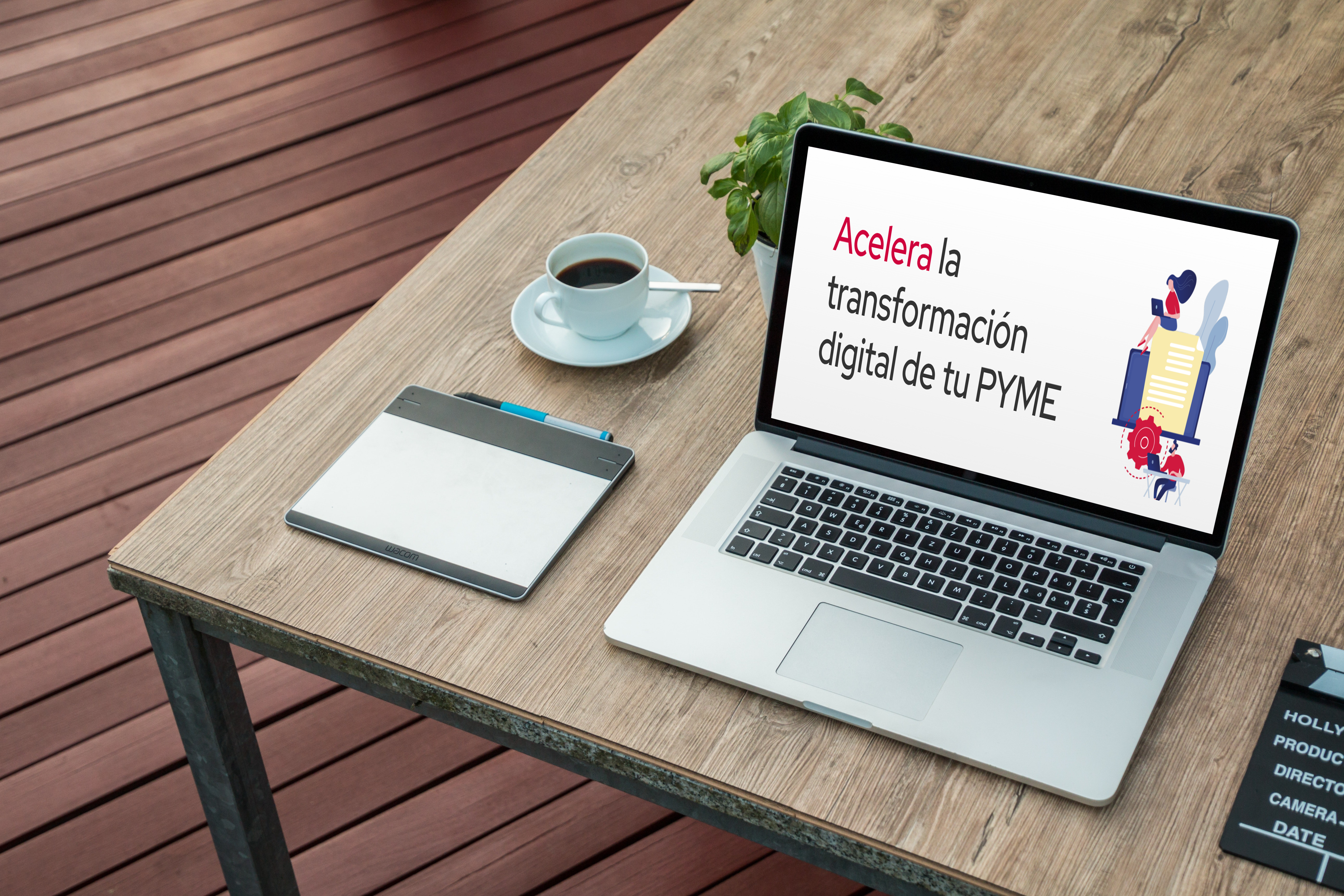 Oficina Acelera PYME