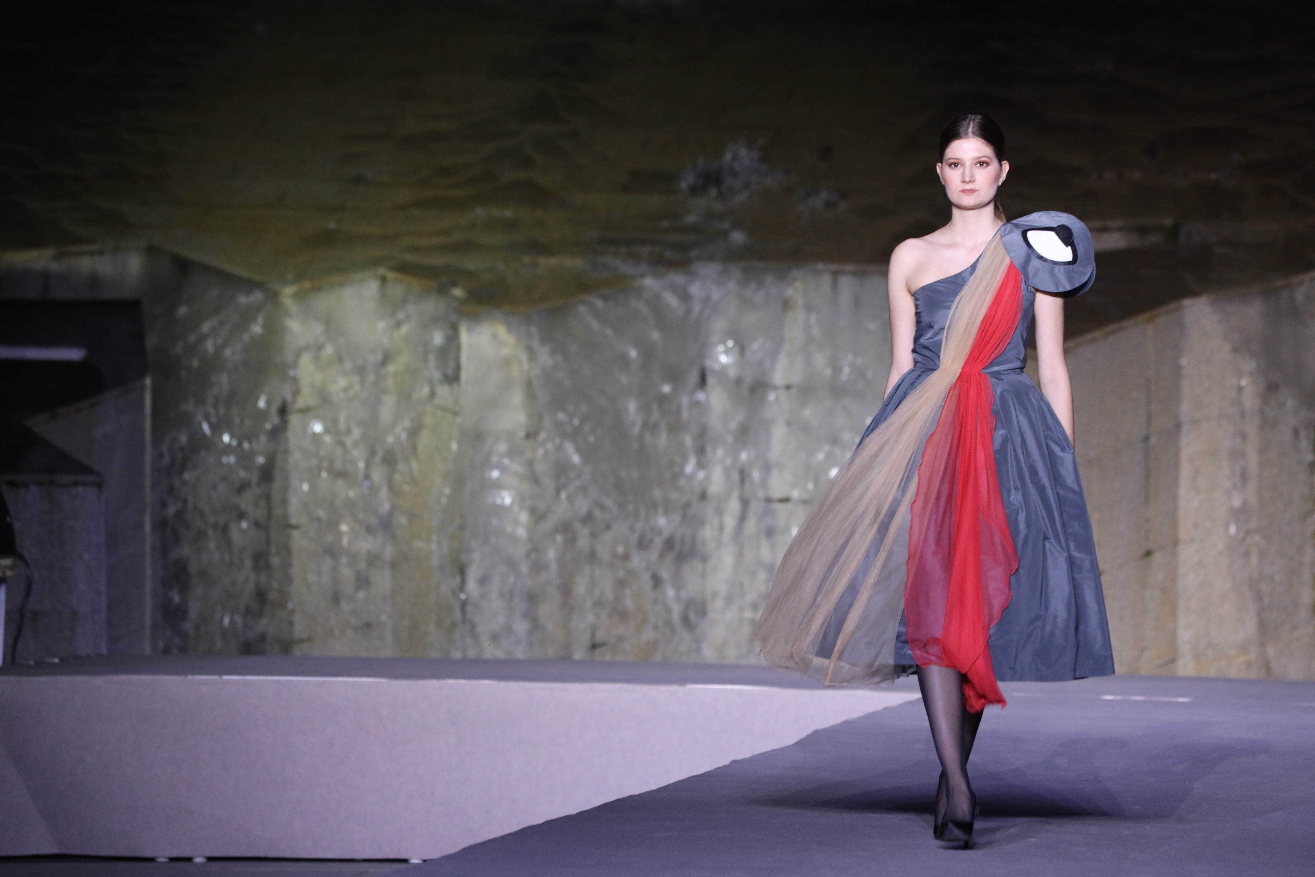 Irene Bielsa y Ania Fanjul, ganadoras de la Aguja Goyesca