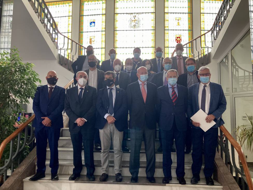 Las Cámaras apoyan a la Alianza Europea para el desarrollo de corredores ferroviarios