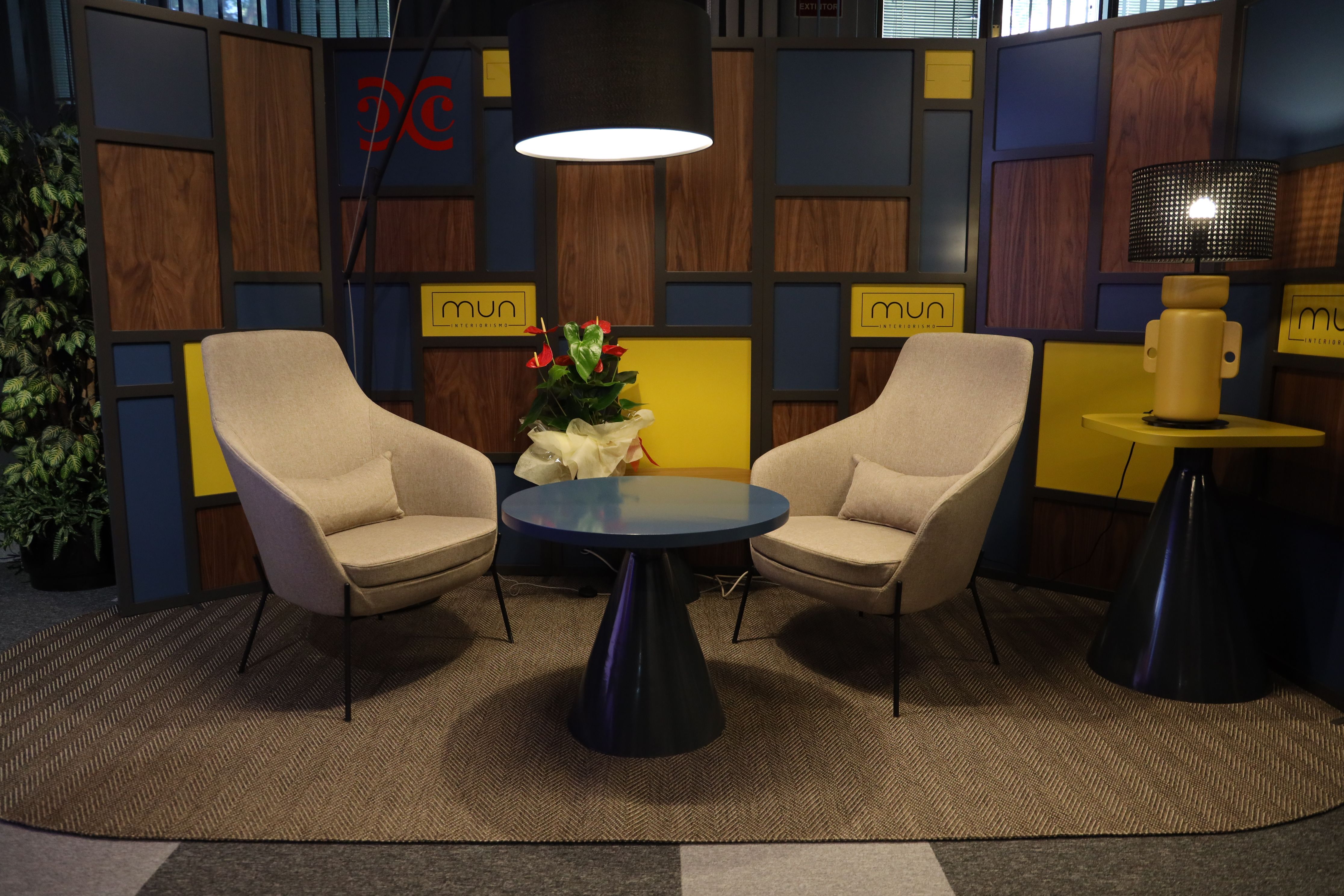 Mun Interiorismo, nuevo colaborador del Club Cámara