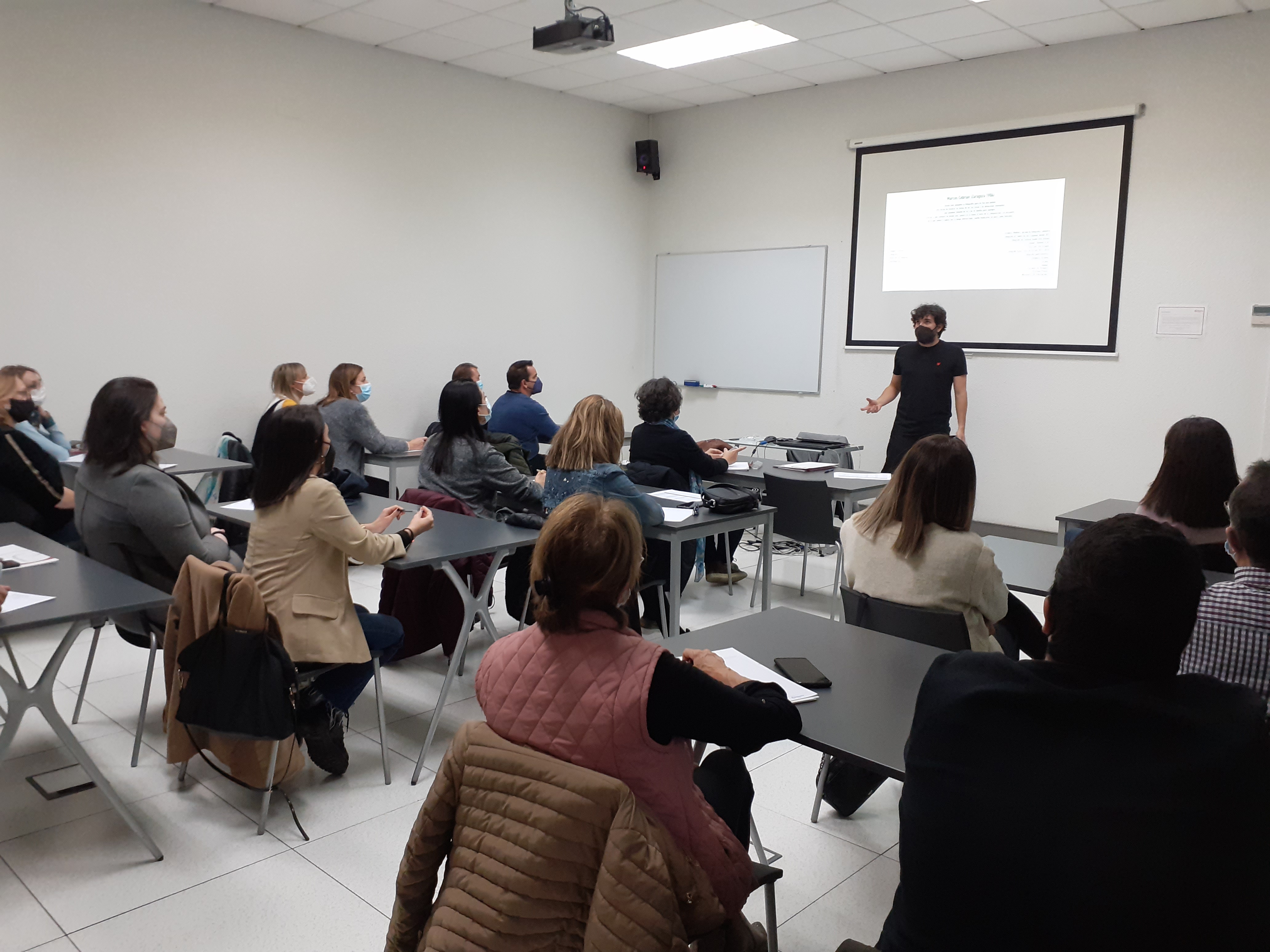 La Cámara forma a más de 500 comerciantes en el segundo semestre del año