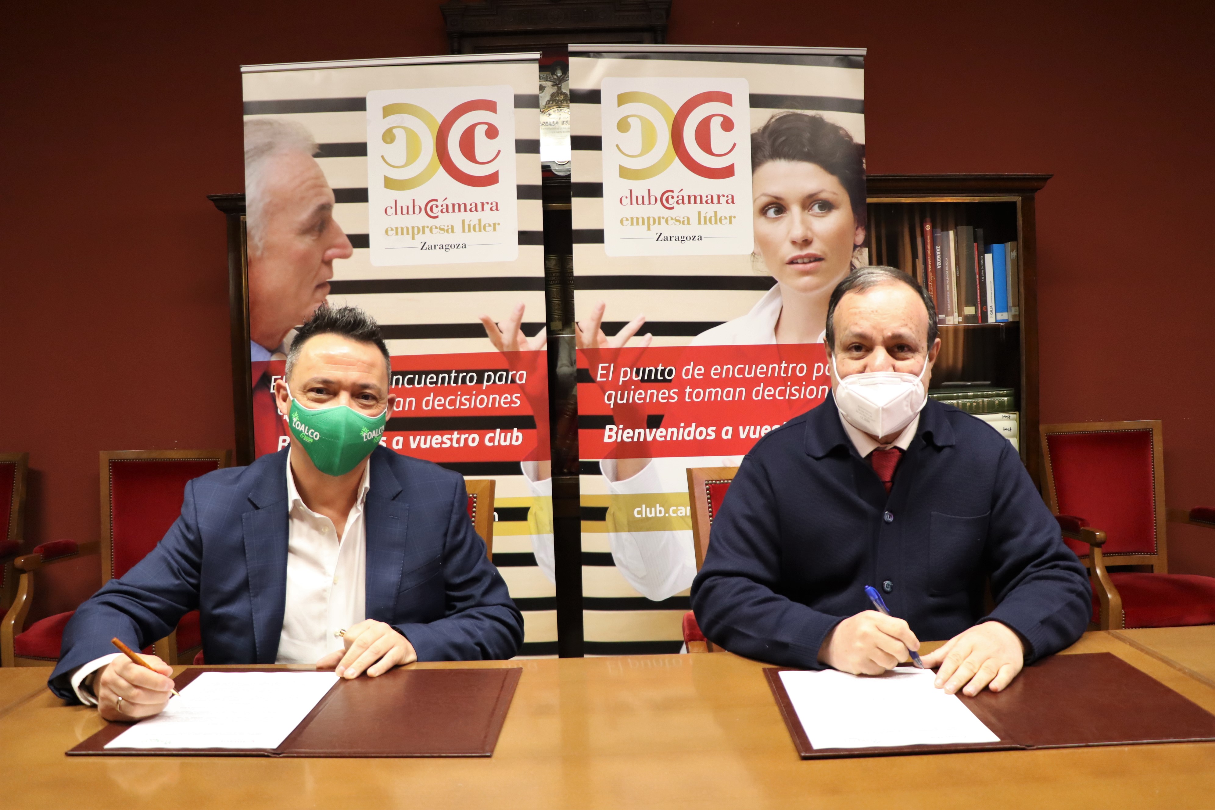 Loalco entra en el Club Líder