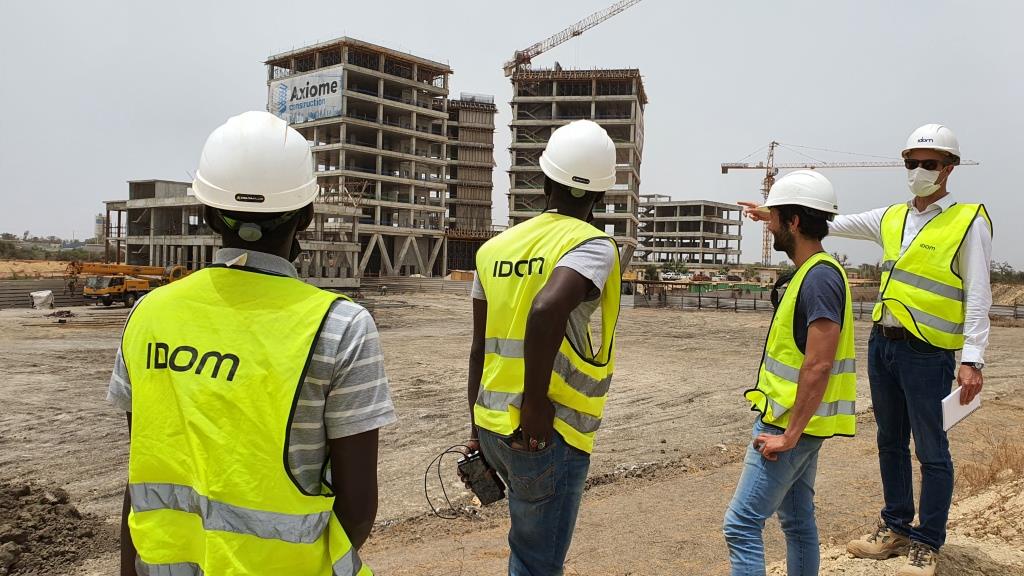 África Subsahariana de la mano de IDOM