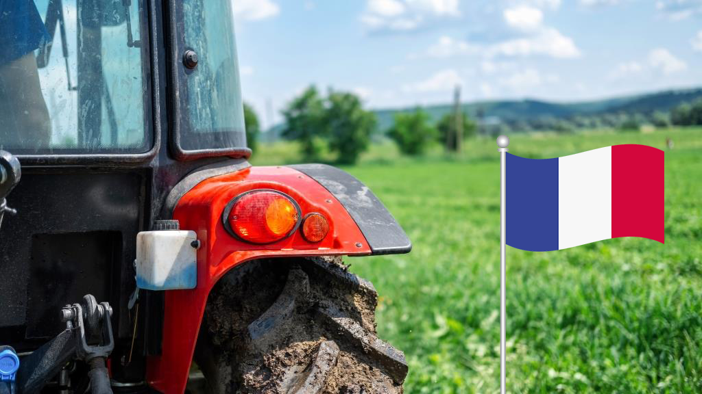 El sector de maquinaria agrícola en Francia. Situación actual