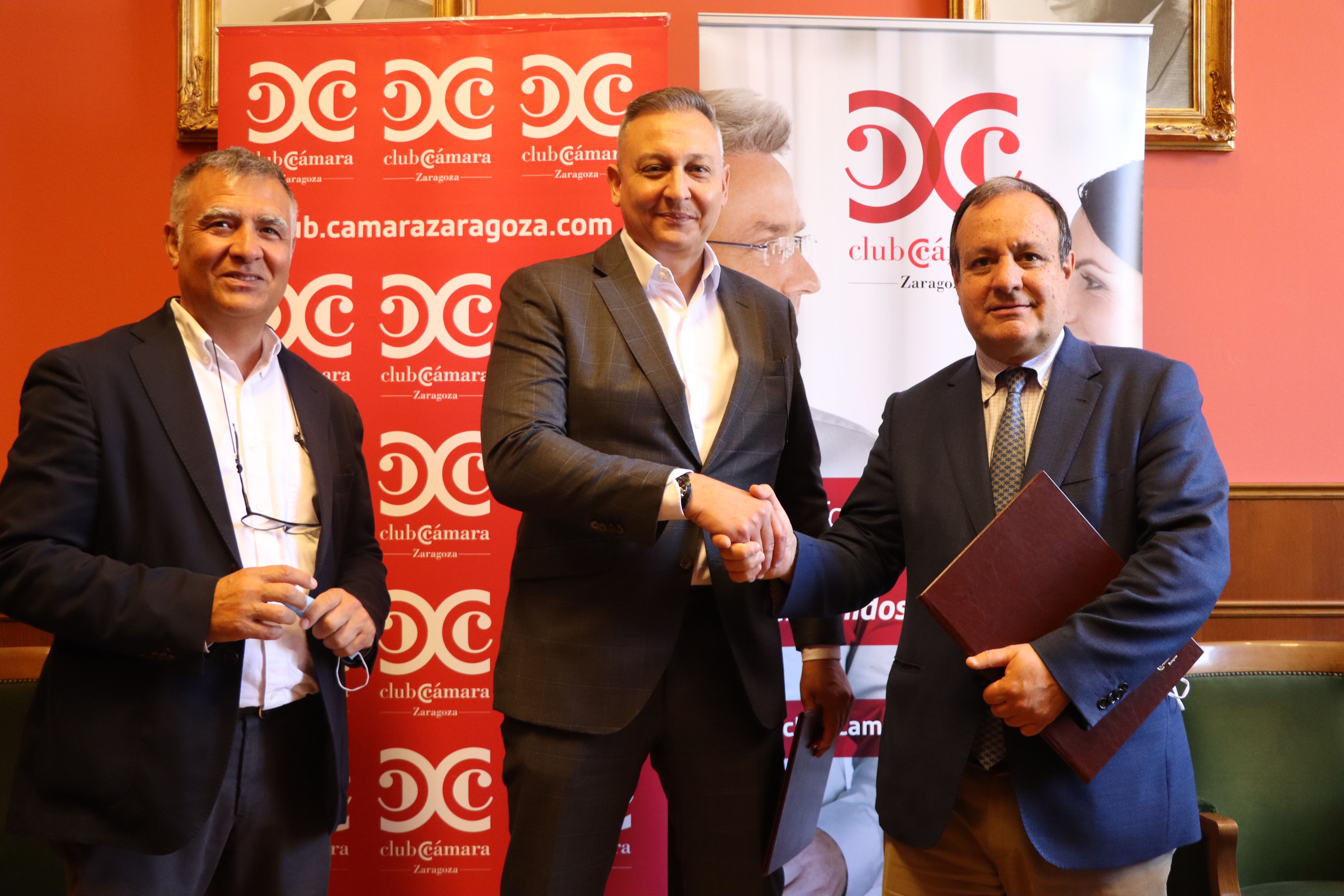 Air Horizont, nuevo socio del Club Cámara Fórum Plus