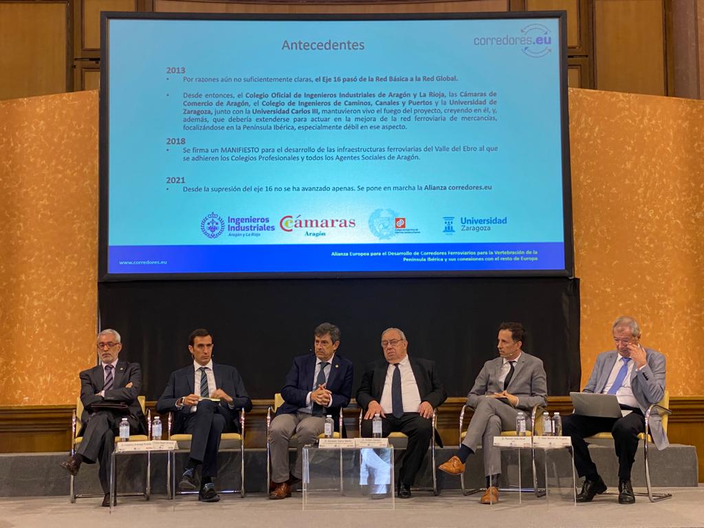 Cámaras Aragón participa en una jornada sobre la Travesía Central Pirenaica