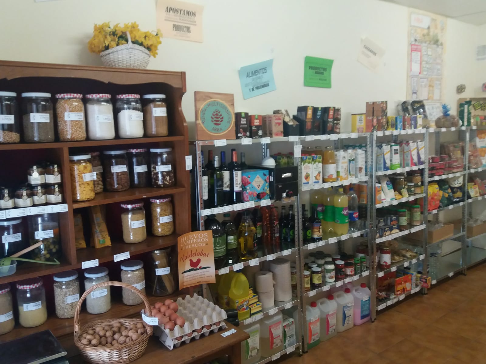 La DPZ impulsa la creación de Multiservicios Rurales con una nueva línea de ayudas dotada con 50.000 euros