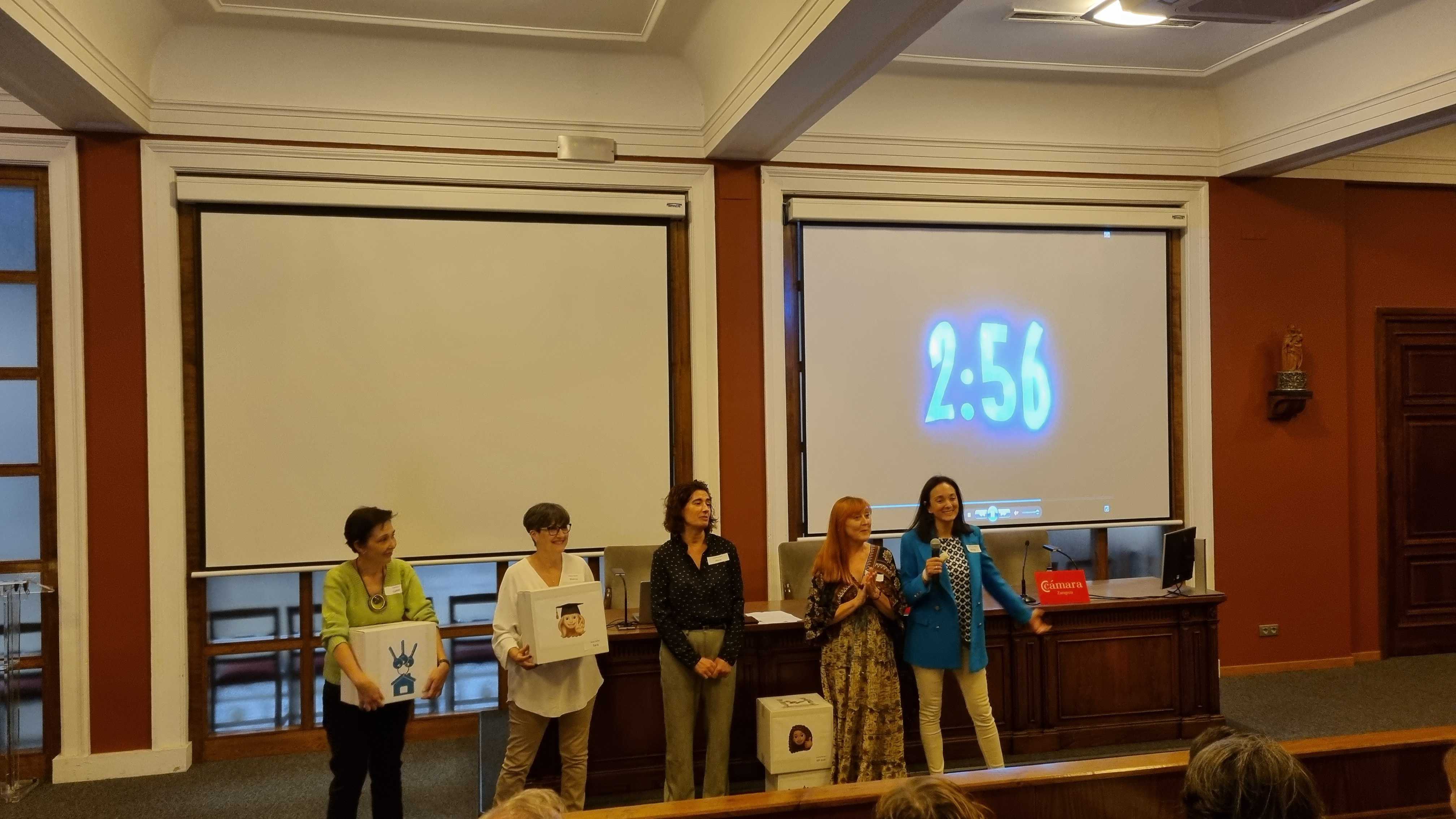 El personal de Cámara organiza una jornada para conocerse mejor