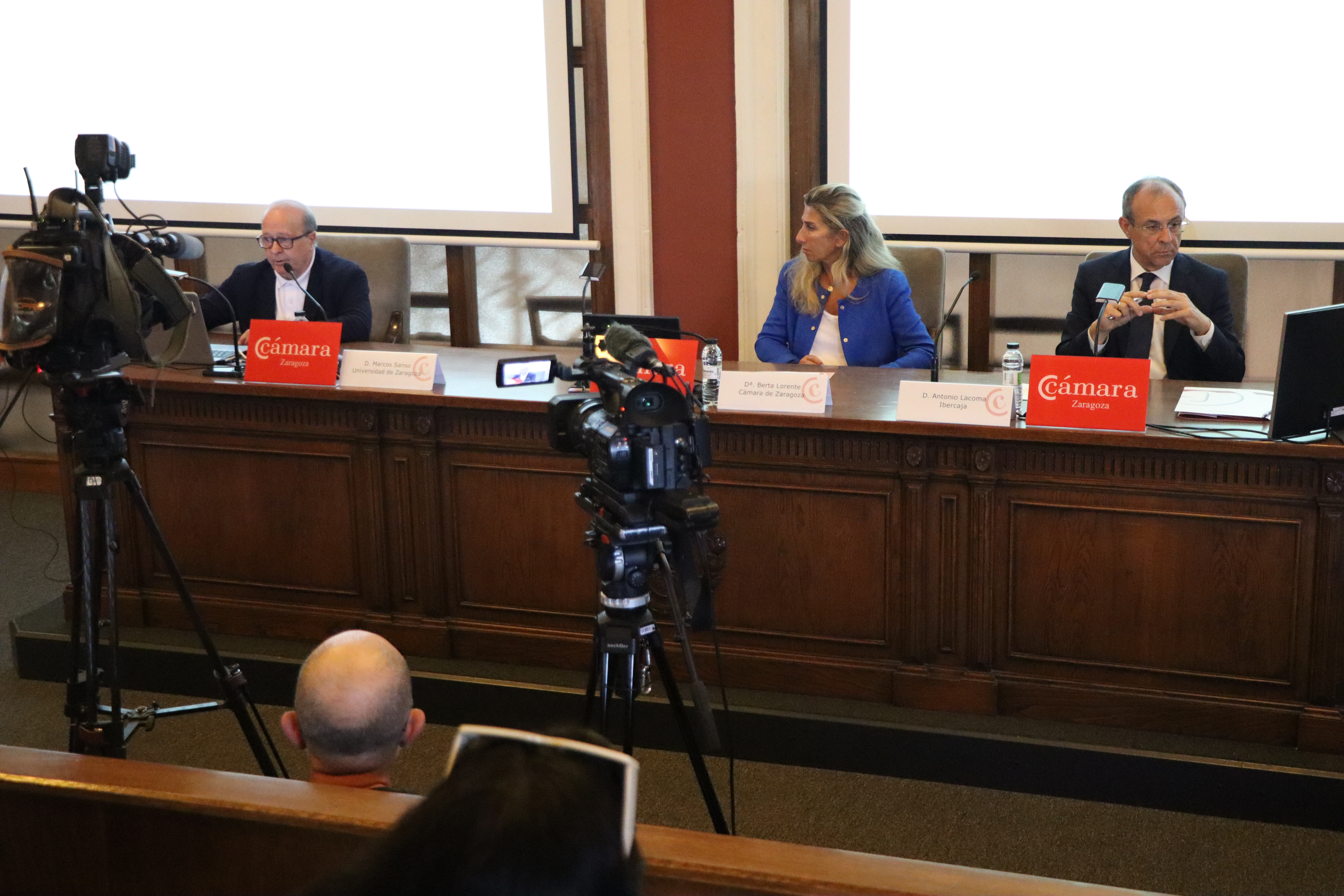 Aragón vivió una recuperación insuficiente en 2021 y se enfrenta al cambio global de 2022