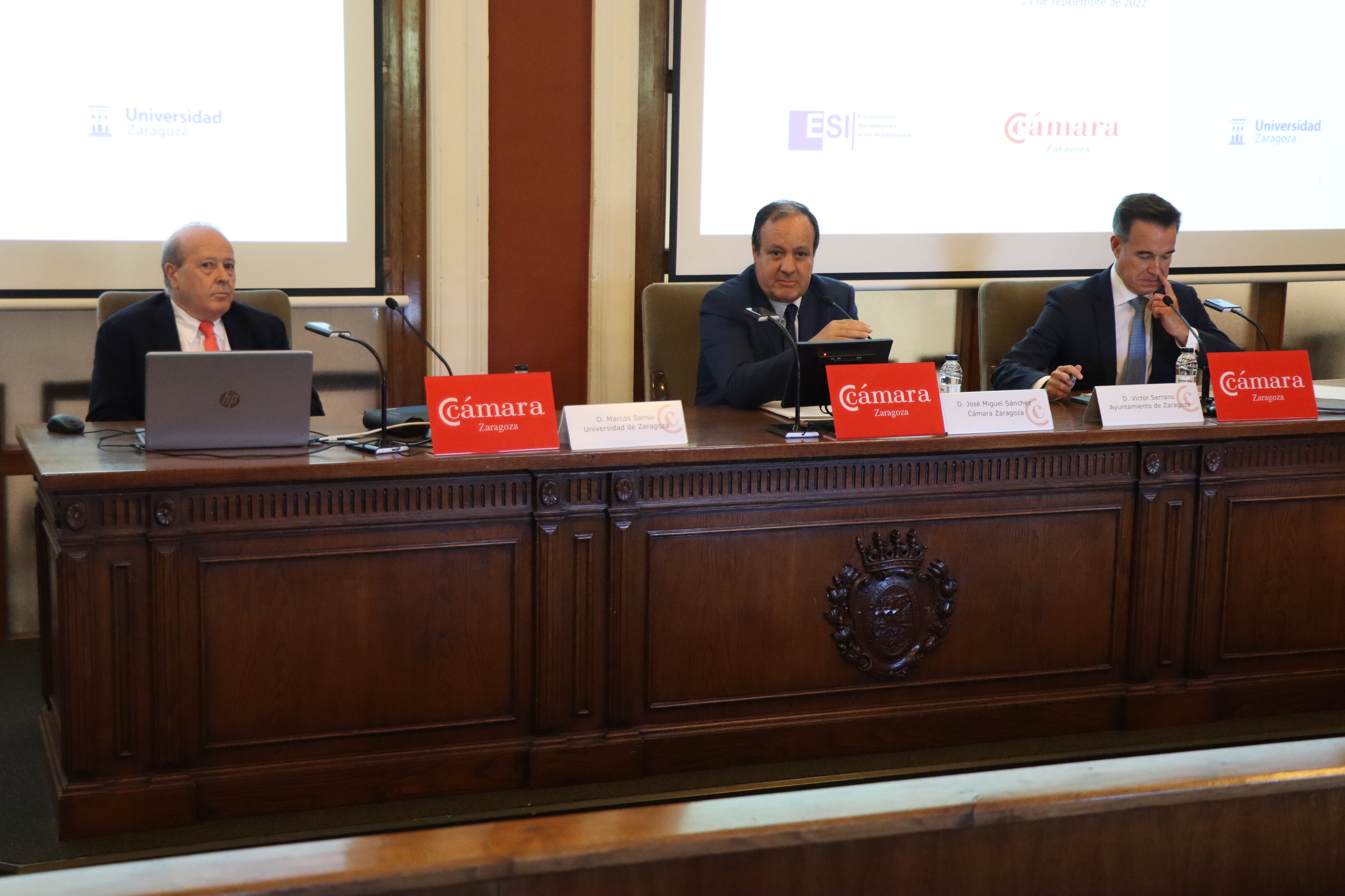 El ascenso del Real Zaragoza a primera supondría un impacto económico de 250 millones de euros