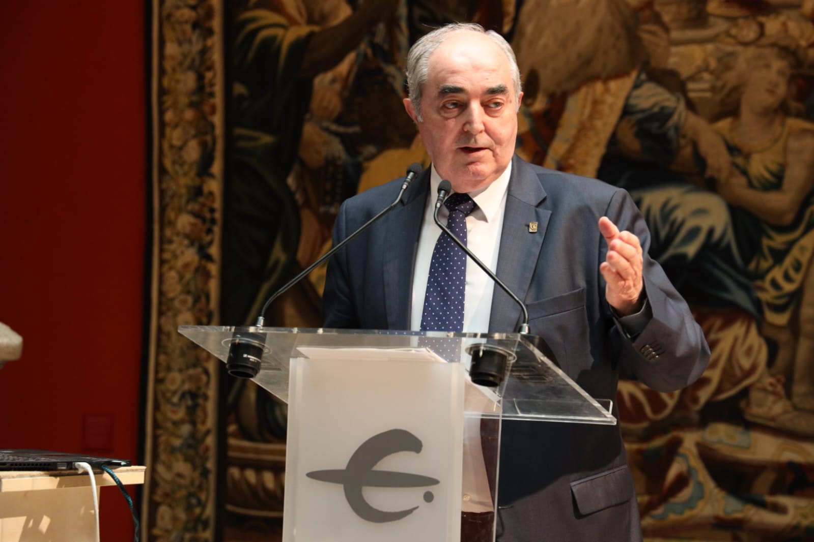 El Consejo Aragonés de Cámaras reclama inversiones en infraestructuras ferroviarias por el Pirineo Central