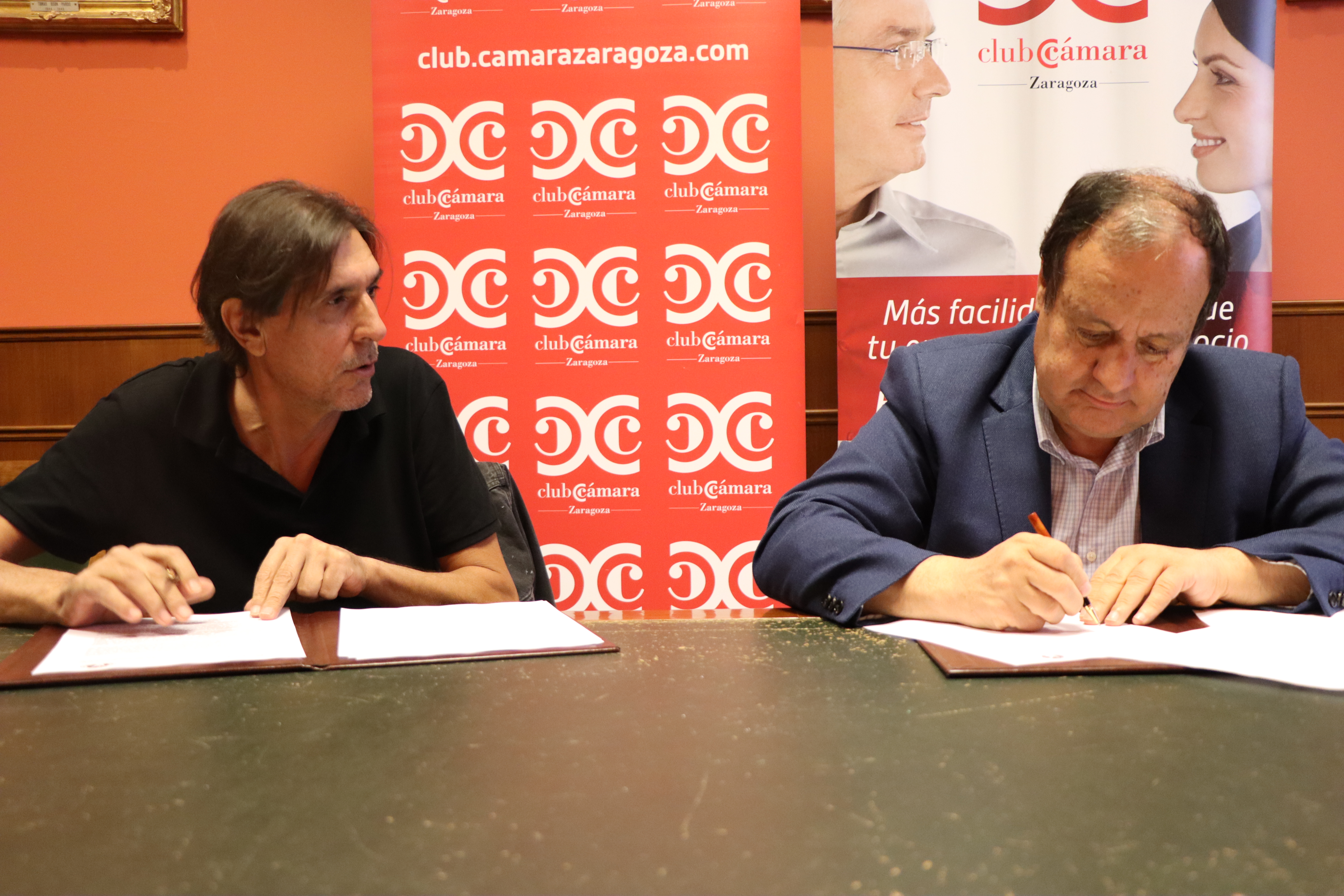 Vive Latino Zaragoza, nuevo socio del Club Cámara