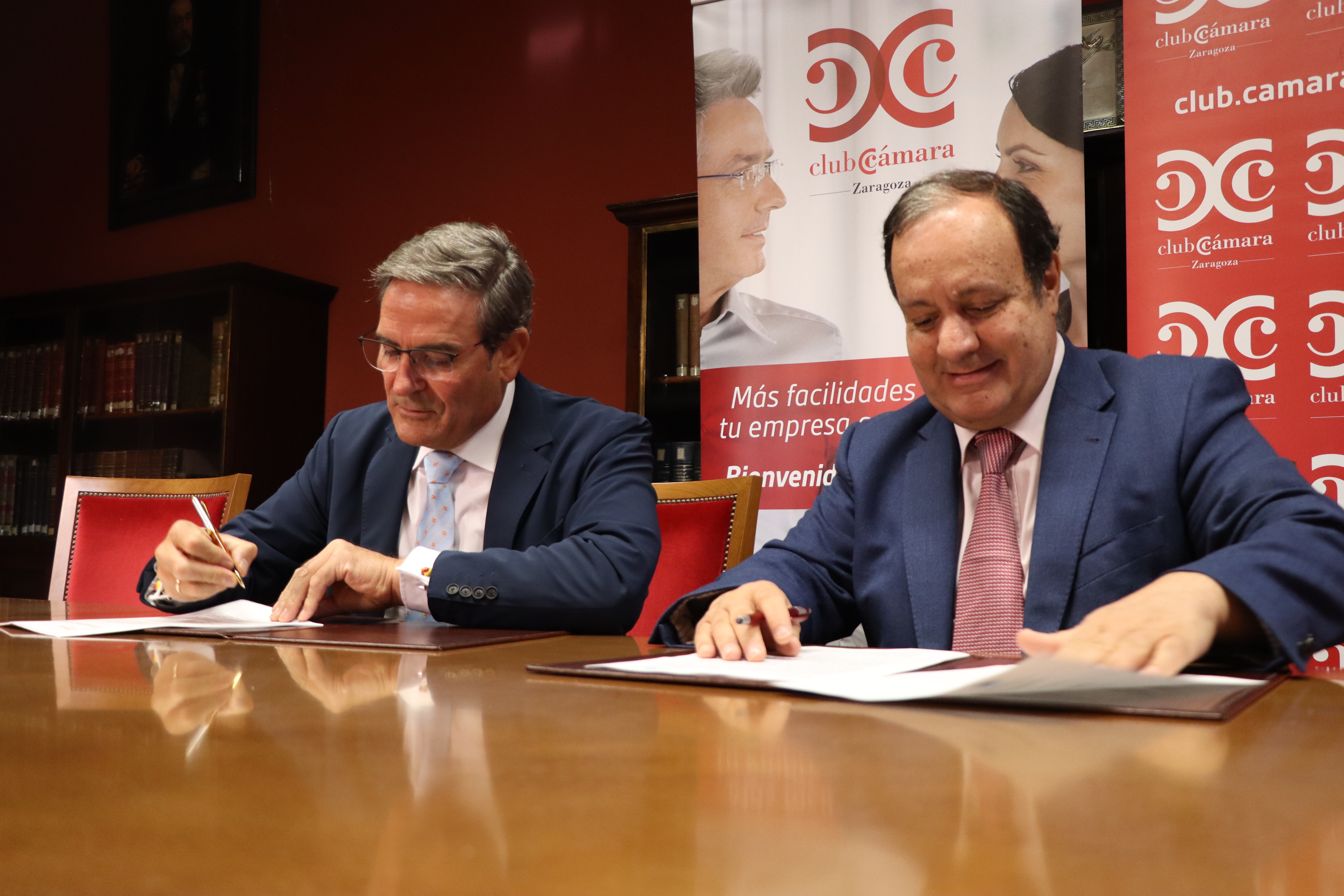 DF Grupo entra en el Club Cámara