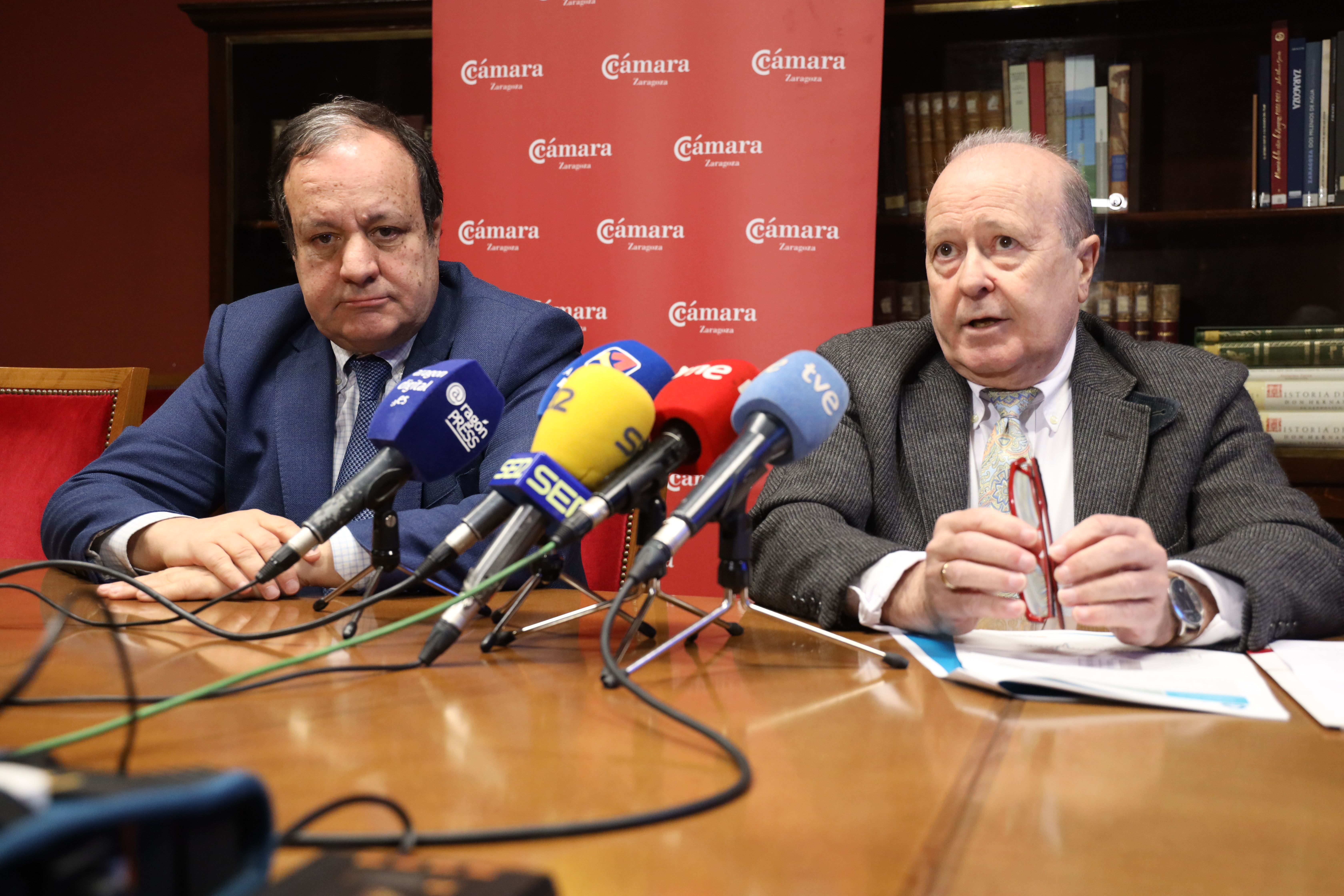 El crecimiento de la economía aragonesa se ralentiza, pero volverá a la normalidad en 2024