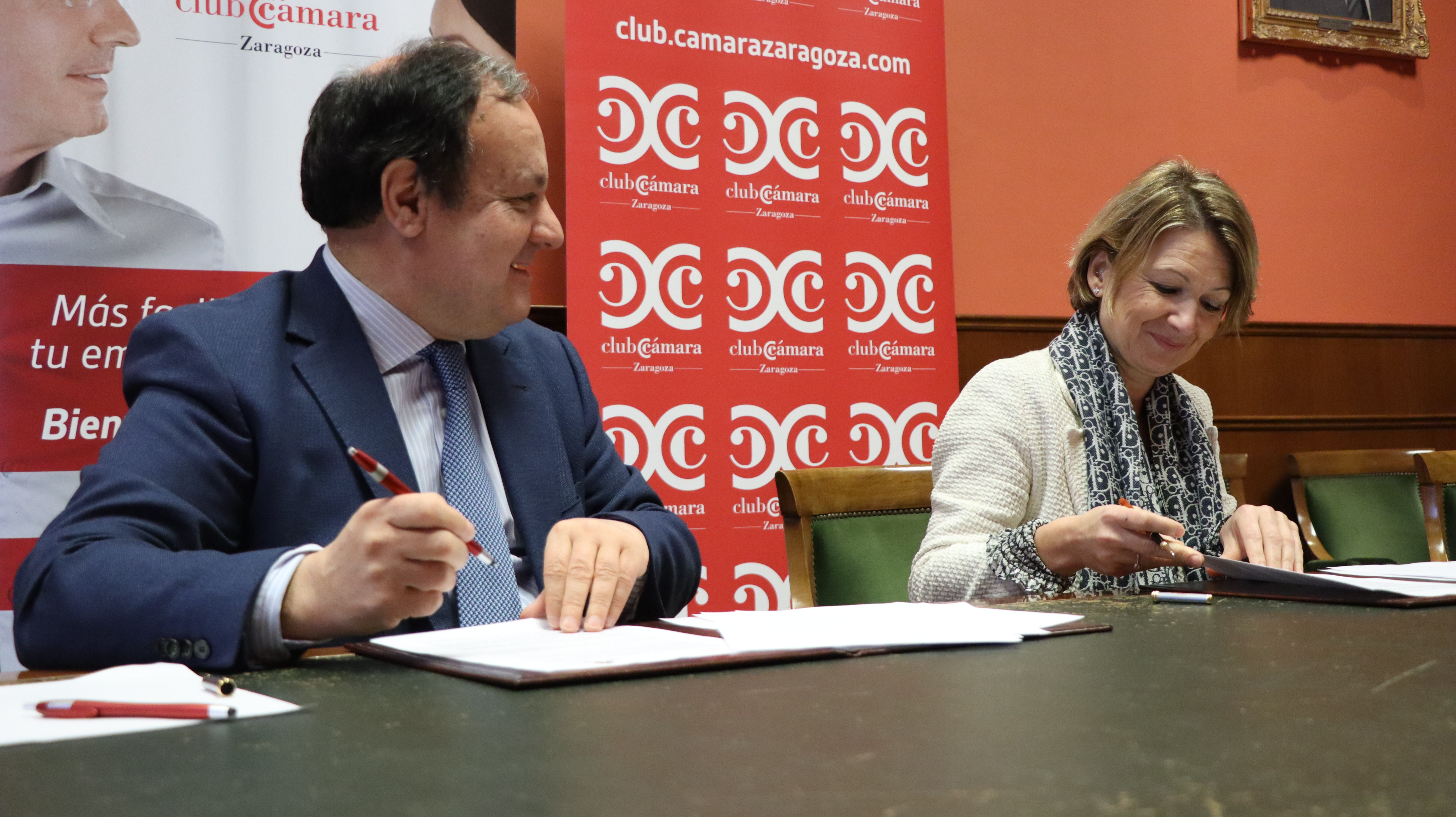 El Colegio Juan de Lanuza, nuevo miembro del Club Fórum Plus