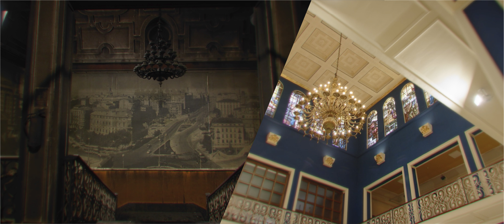 Hoy queremos pedir vuestra ayuda para que la Casa de las Empresas brille de nuevo