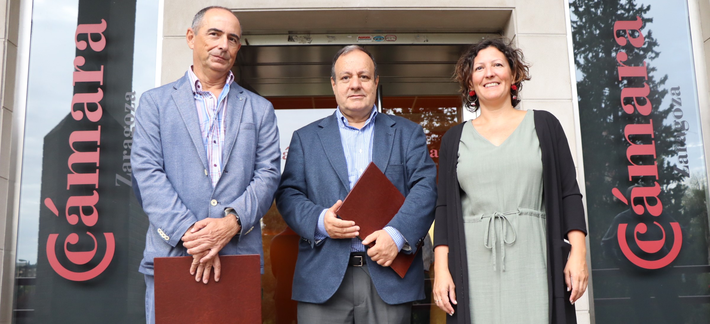 Océano Atlántico, nuevo patrocinador de Cámara Zaragoza