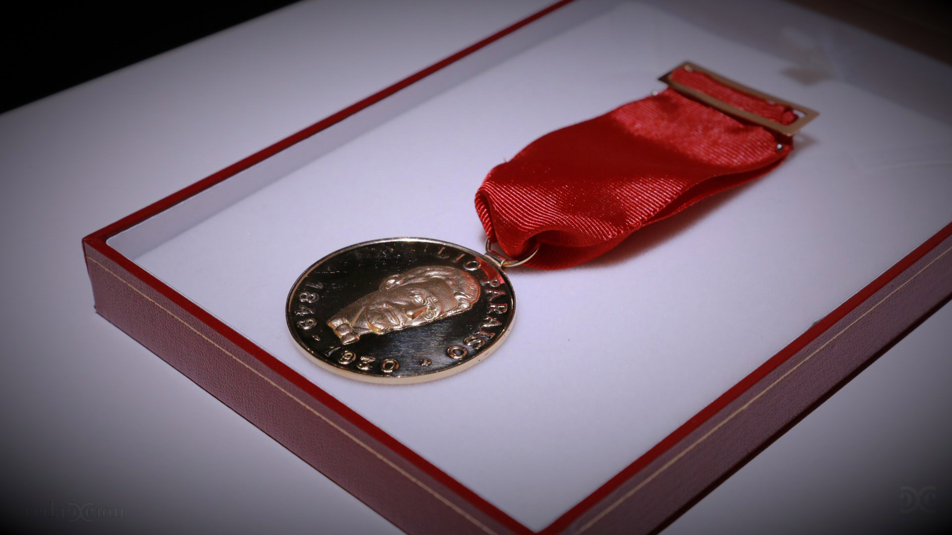 La entrega de Medallas Basilio Paraíso será el próximo 9 de noviembre