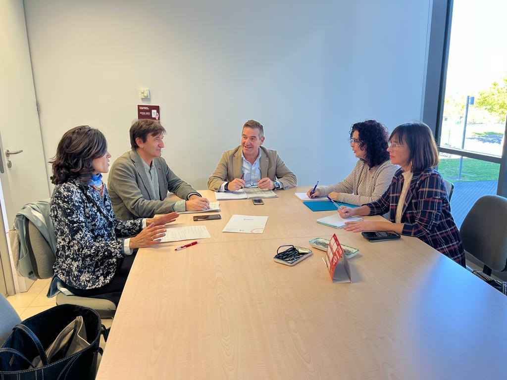 Las Cámaras expresan su implicación y disposición a colaborar con la Dirección General de Formación Profesional en el nuevo modelo de FP