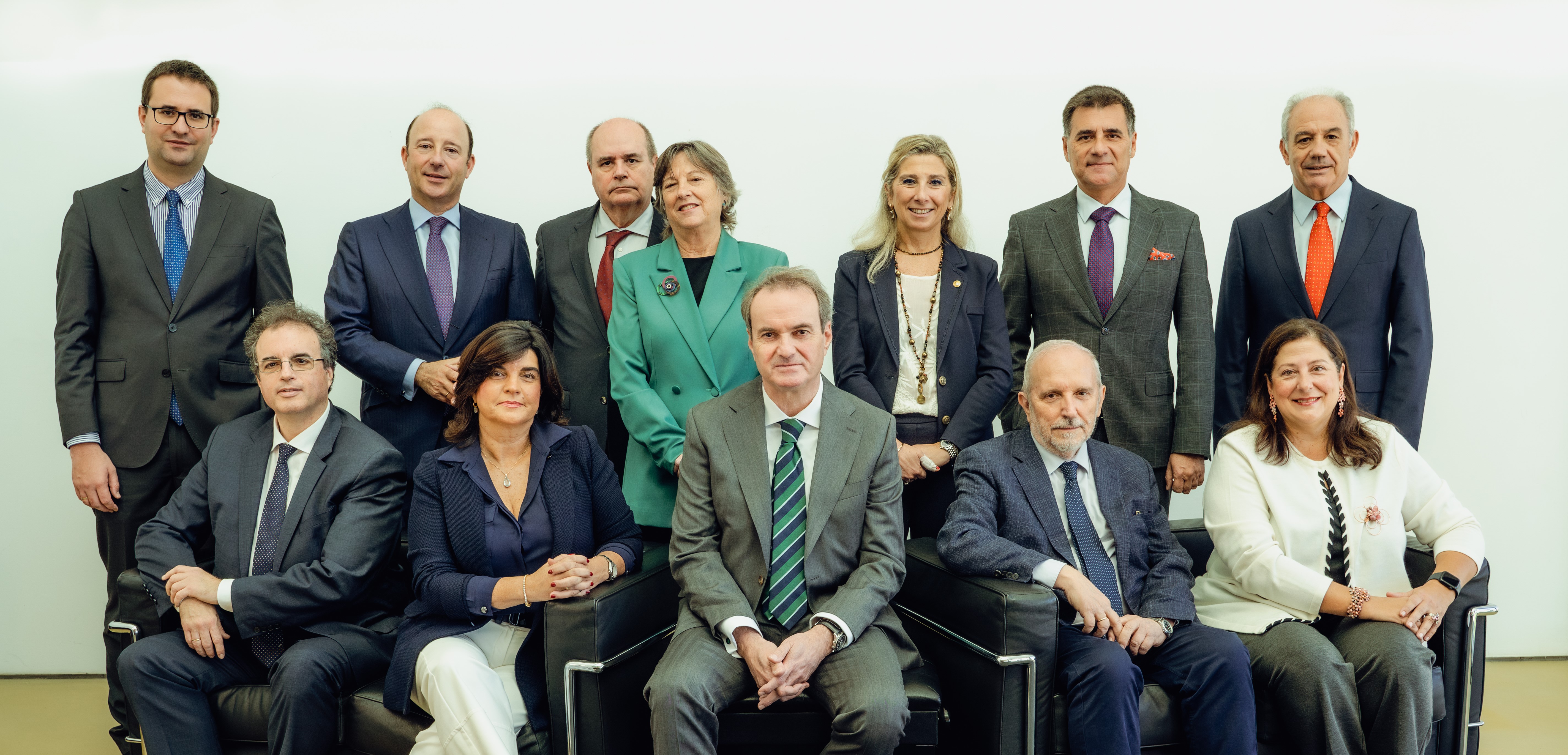 La nueva Fundación Basilio Paraíso