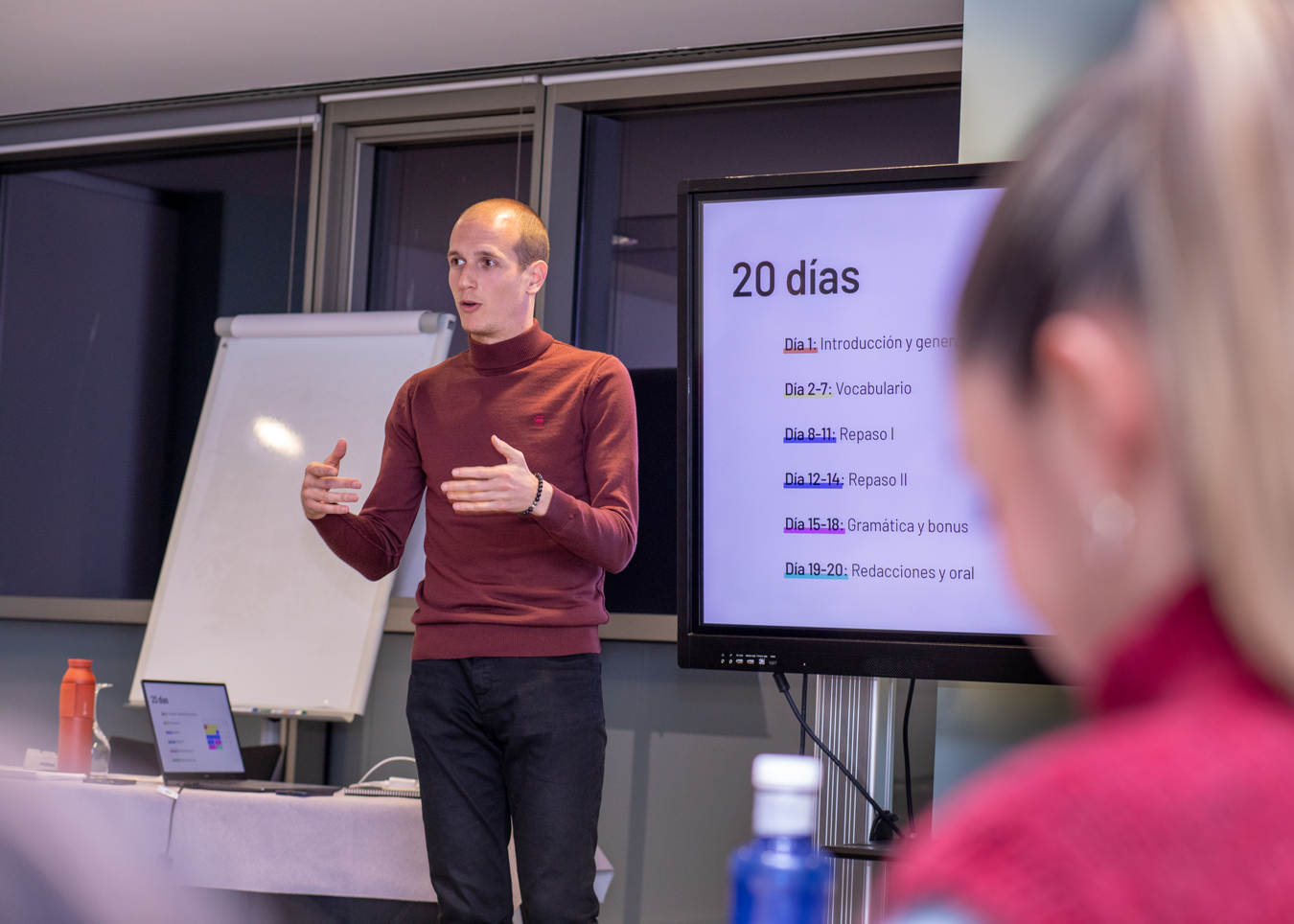 Es posible aprender un idioma en 20 días y mucho más… desbloqueando tu mente