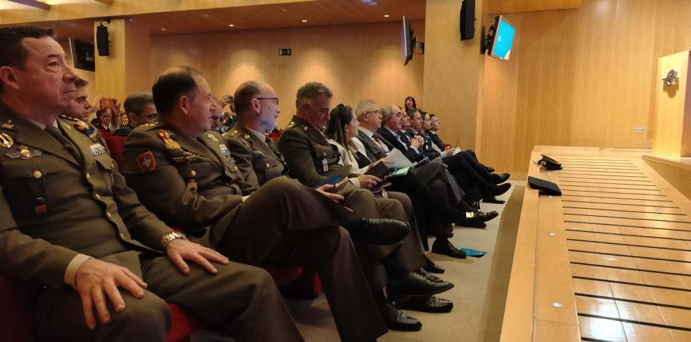 Jornada Aries sobre la industria de Defensa