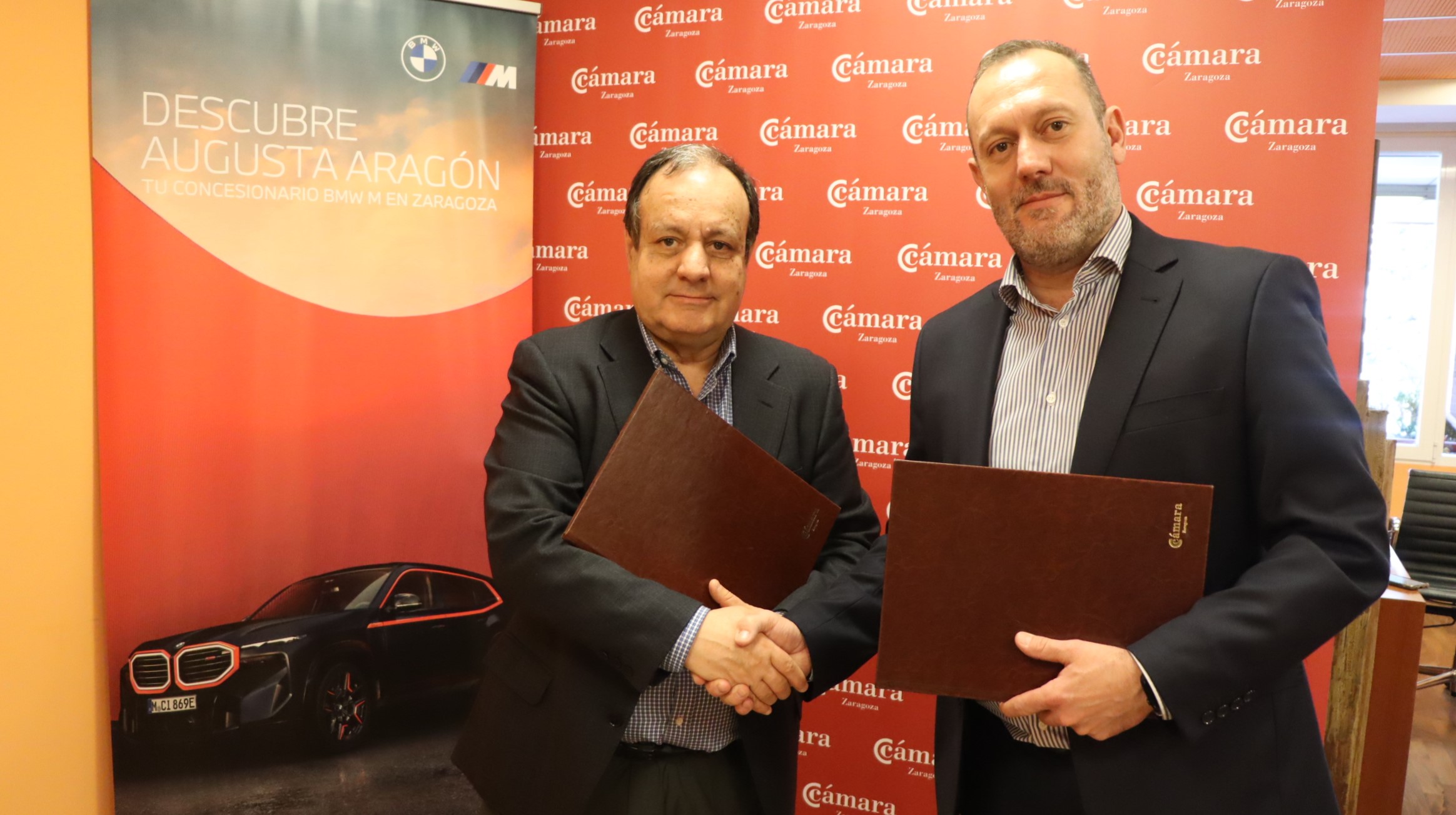 Augusta Aragón entra en el Club Cámara