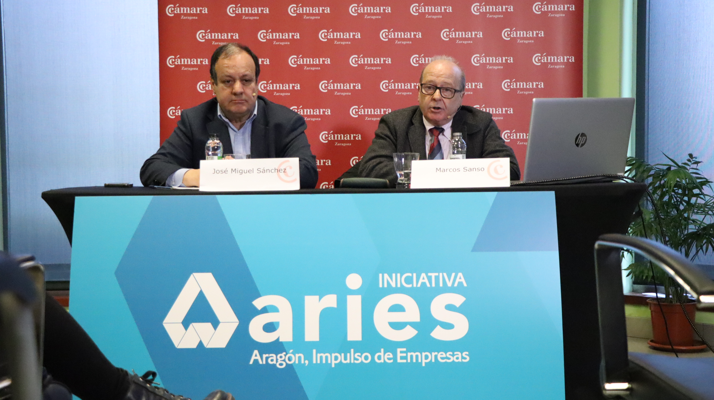 Buen comportamiento de la economía aragonesa y mejora de las previsiones