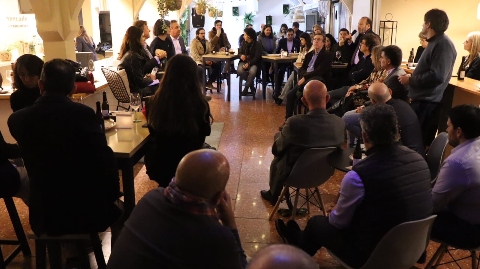 Jornada sobre el rol del responsable de sostenibilidad en la empresa