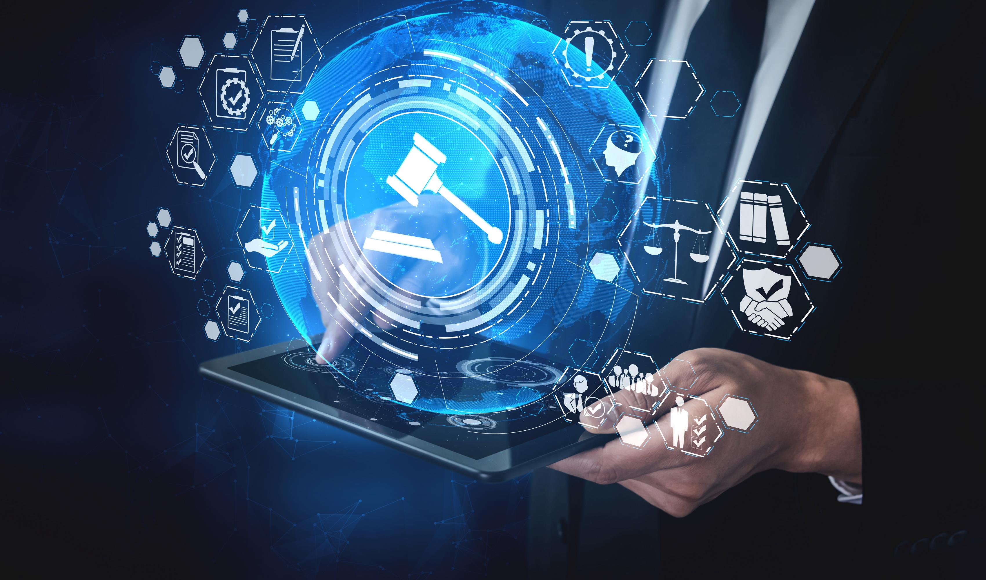 Conoce las nuevas medidas de eficiencia digital y del Servicio Público de Justicia