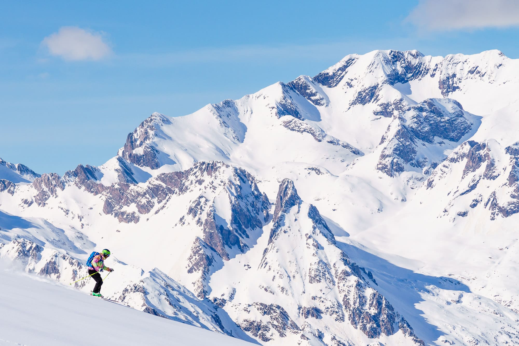 Antonio Gericó. Presidente ejecutivo en Aramón