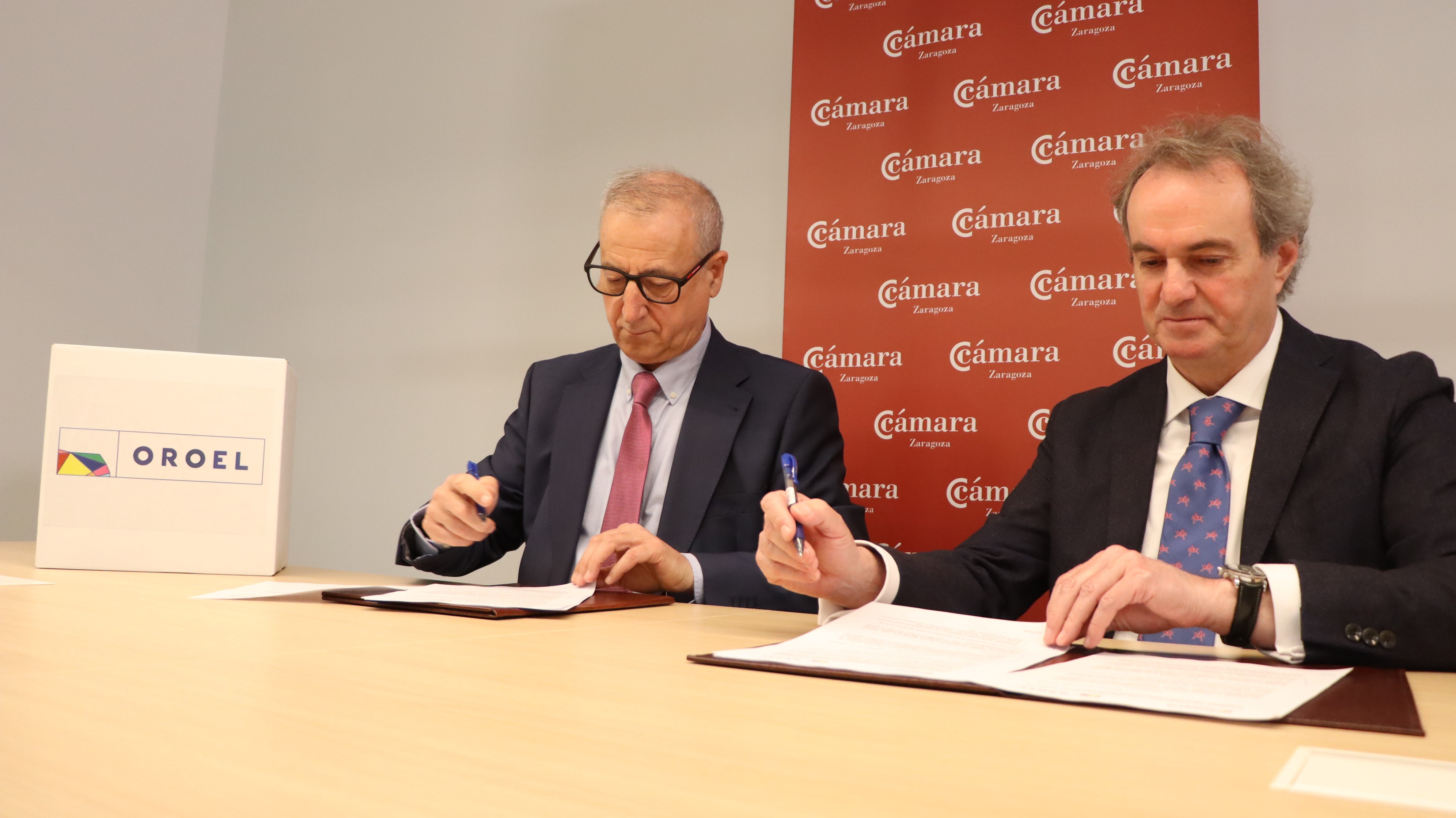 Confecciones Oroel, nuevo miembro del Club Líder