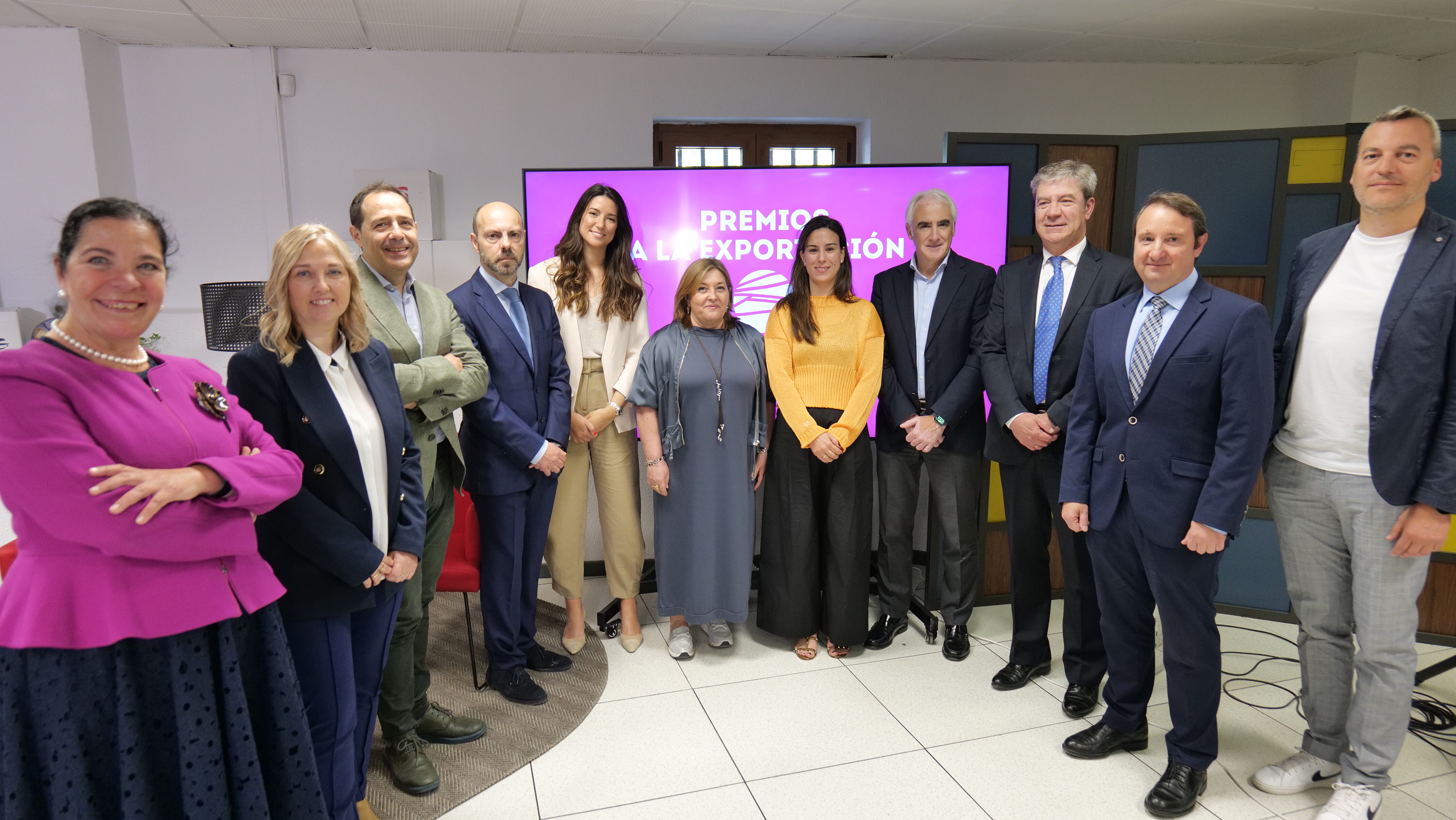 Linamar Light Metals, Ibernex, IDE Electric y Araven, Premios a la Exportación 2023