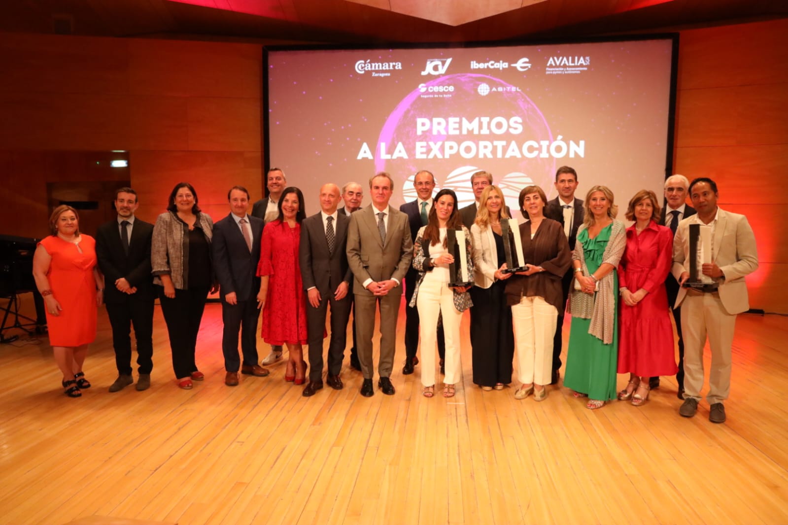 Premios a la Exportación 2024: bases e inscripciones