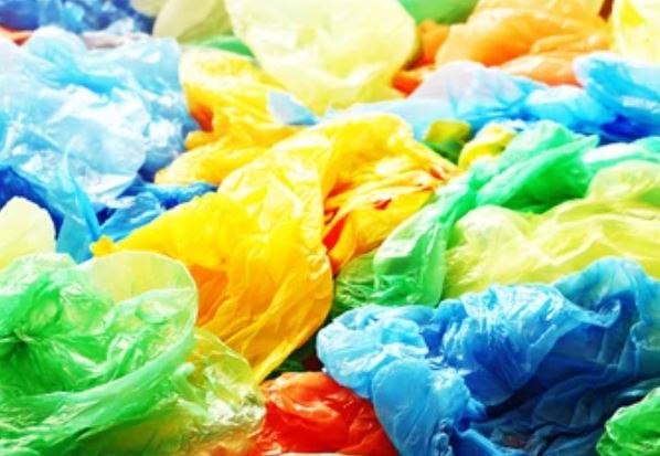 Campaña de reducción del consumo de bolsas de plástico